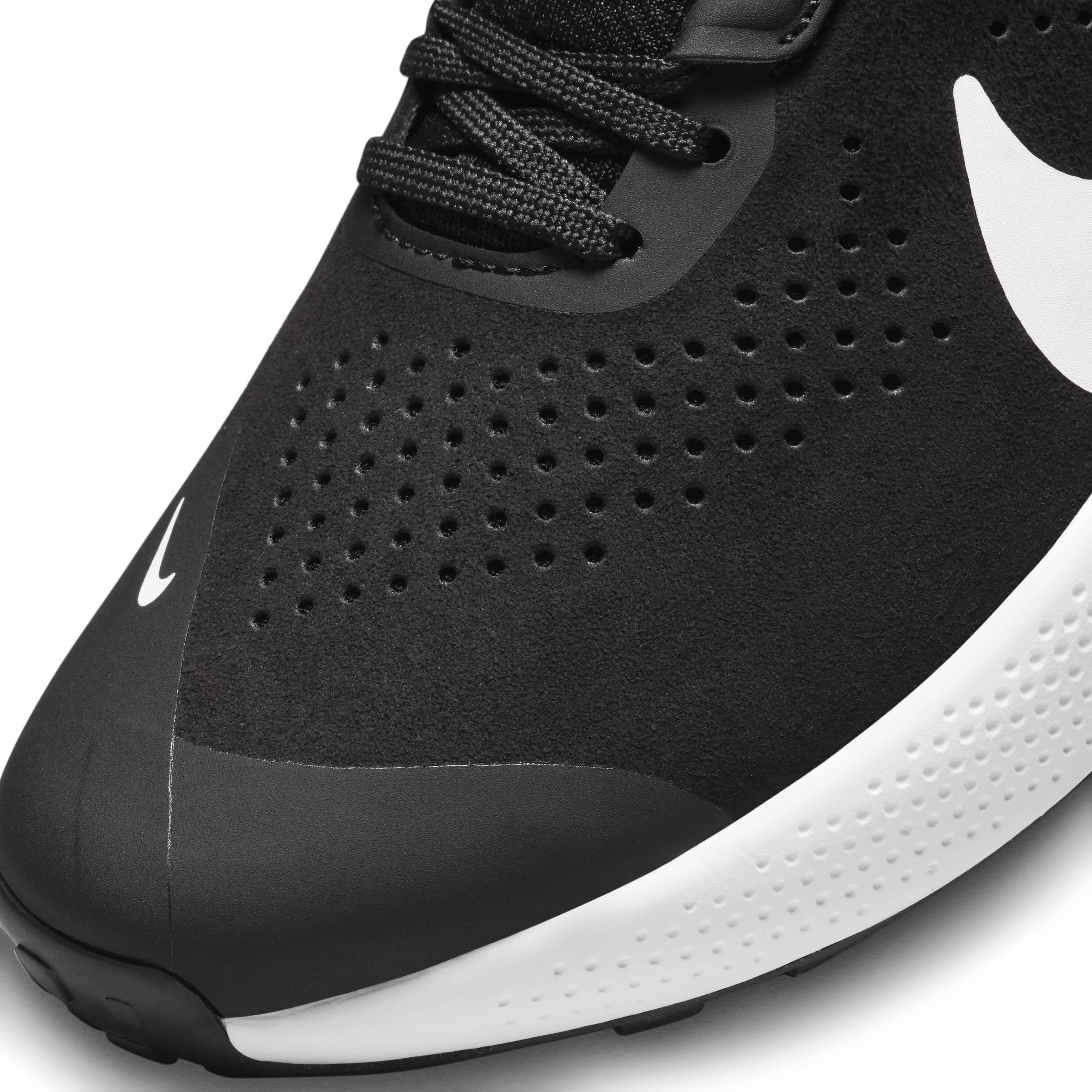 Nike Air Zoom TR1 "Black/Anthracite/White" Men's Training Shoe - BLACK/ANTHRACITE/WHITE