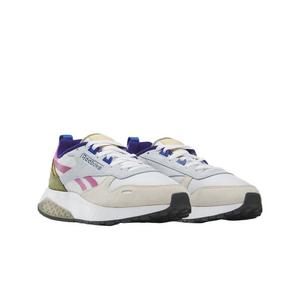 Reebok Classic Leather Hexalite "White/Cold Grey 7/Stucco" Unisex Shoe