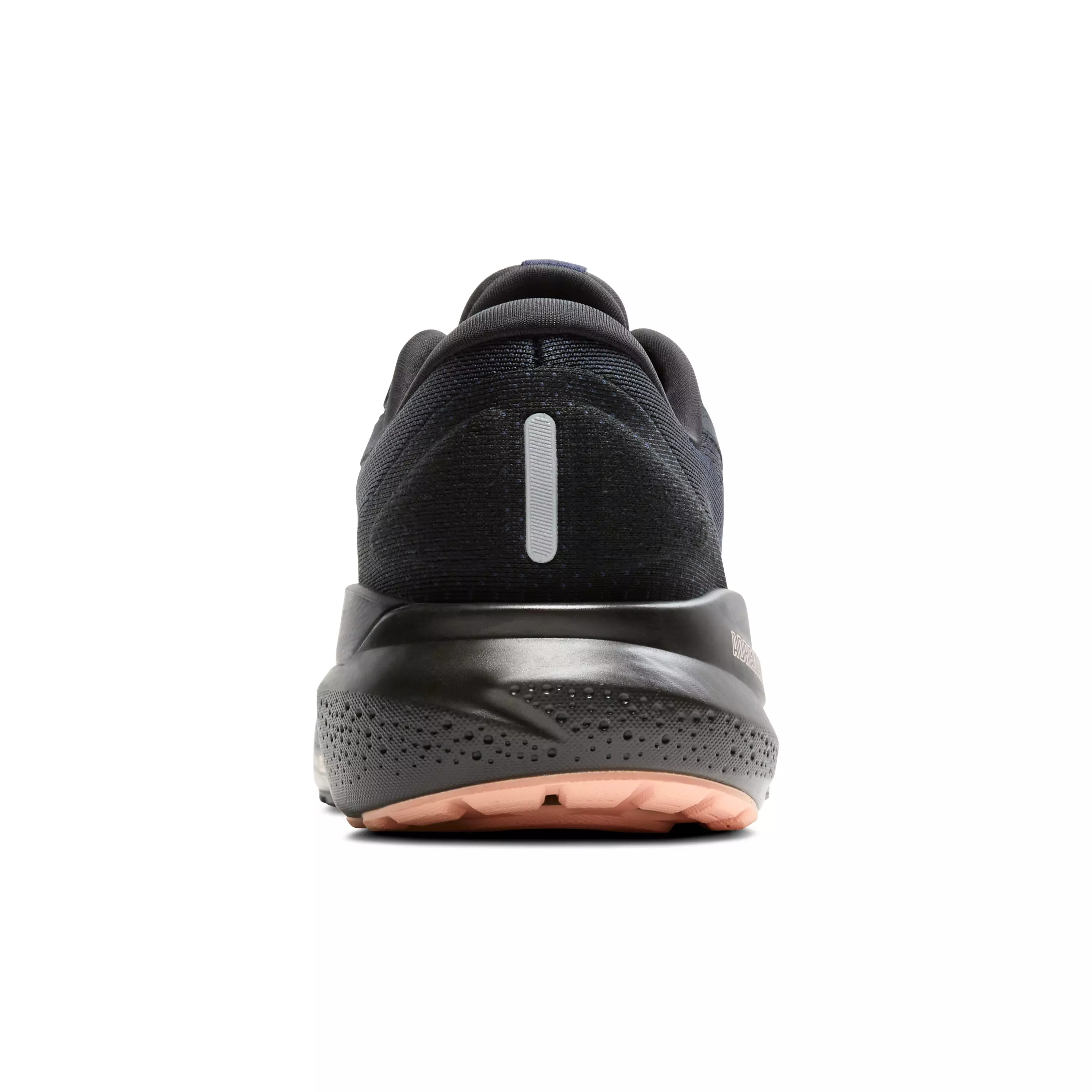 Brooks Adrenaline GTS 24 "Black/Peacoat/Peach" Women's Running Shoe - BLACK/PEACOAT/PEACH