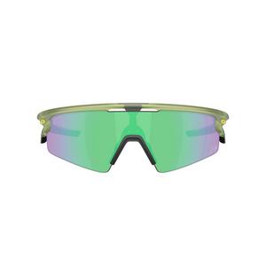 Oakley Sphaera Strike Prizm Road Jade Sunglasses &ndash; Matte Fern