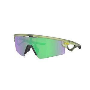Oakley Sphaera Strike Prizm Road Jade Sunglasses &ndash; Matte Fern