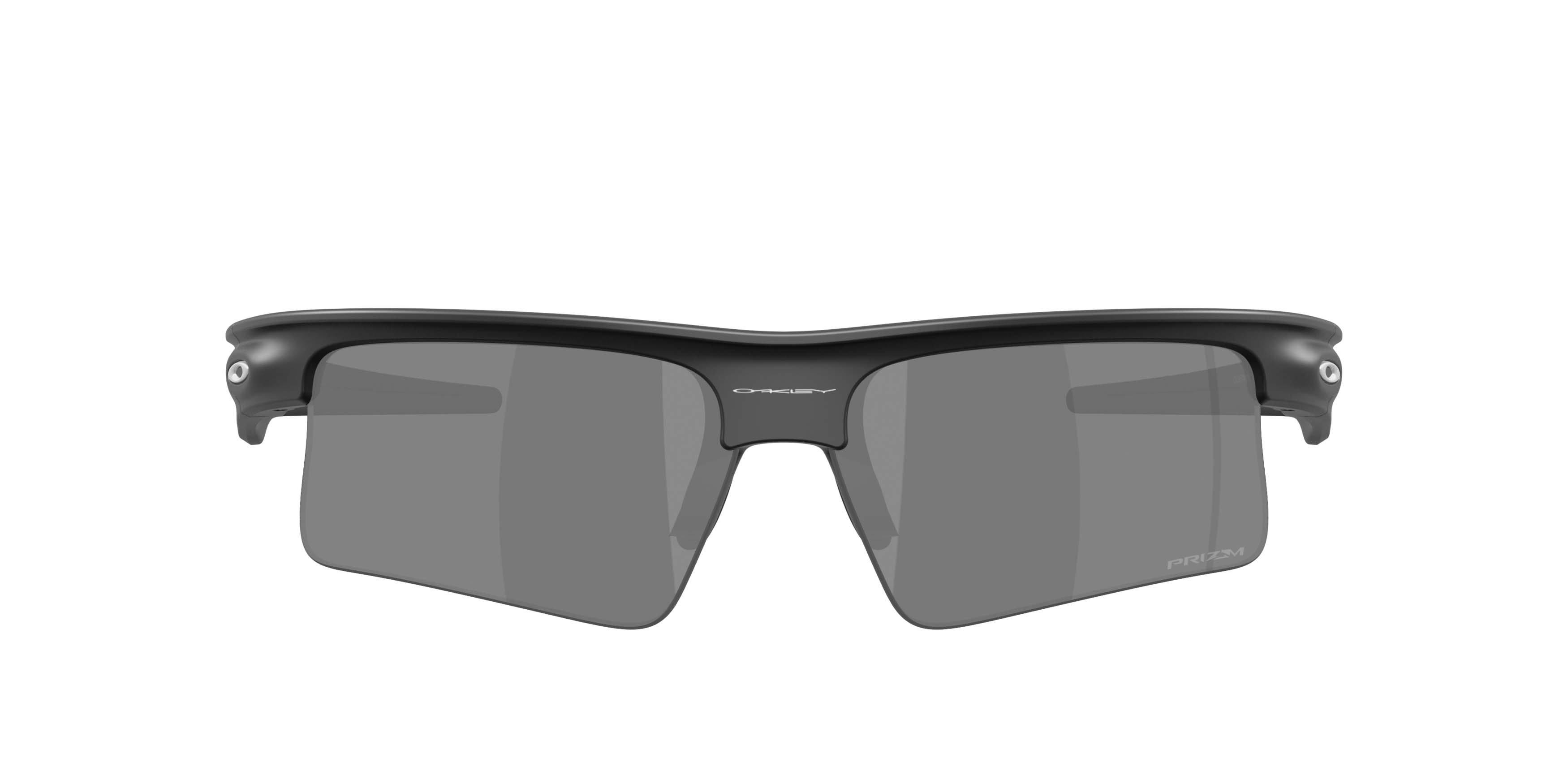 Oakley BiSphaera Speed Prizm Black Sunglasses &ndash; Matte Black - BLACK/GREY Thumbnail View 2