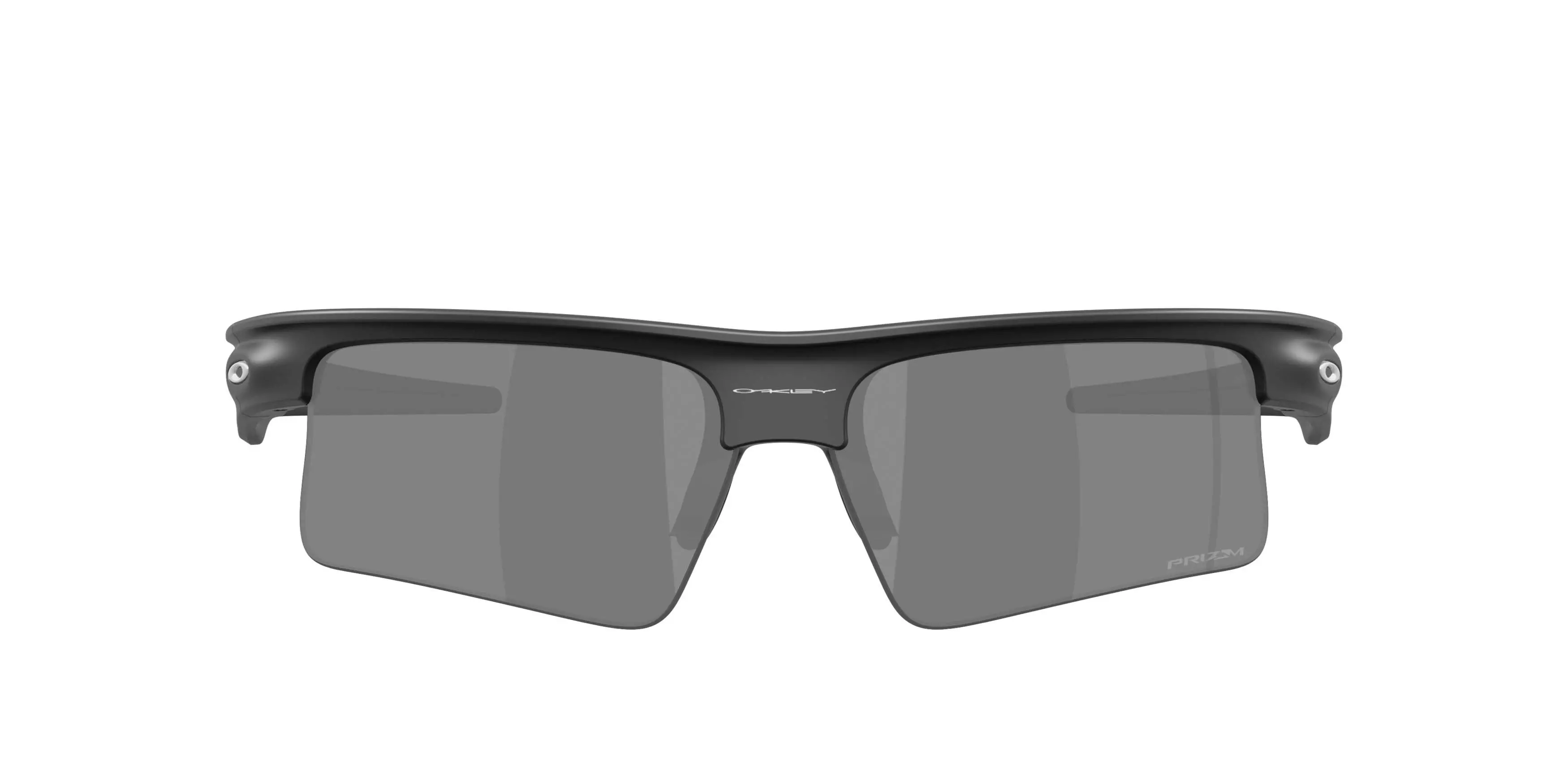 Oakley BiSphaera Speed Prizm Black Sunglasses &ndash; Matte Black - BLACK/GREY