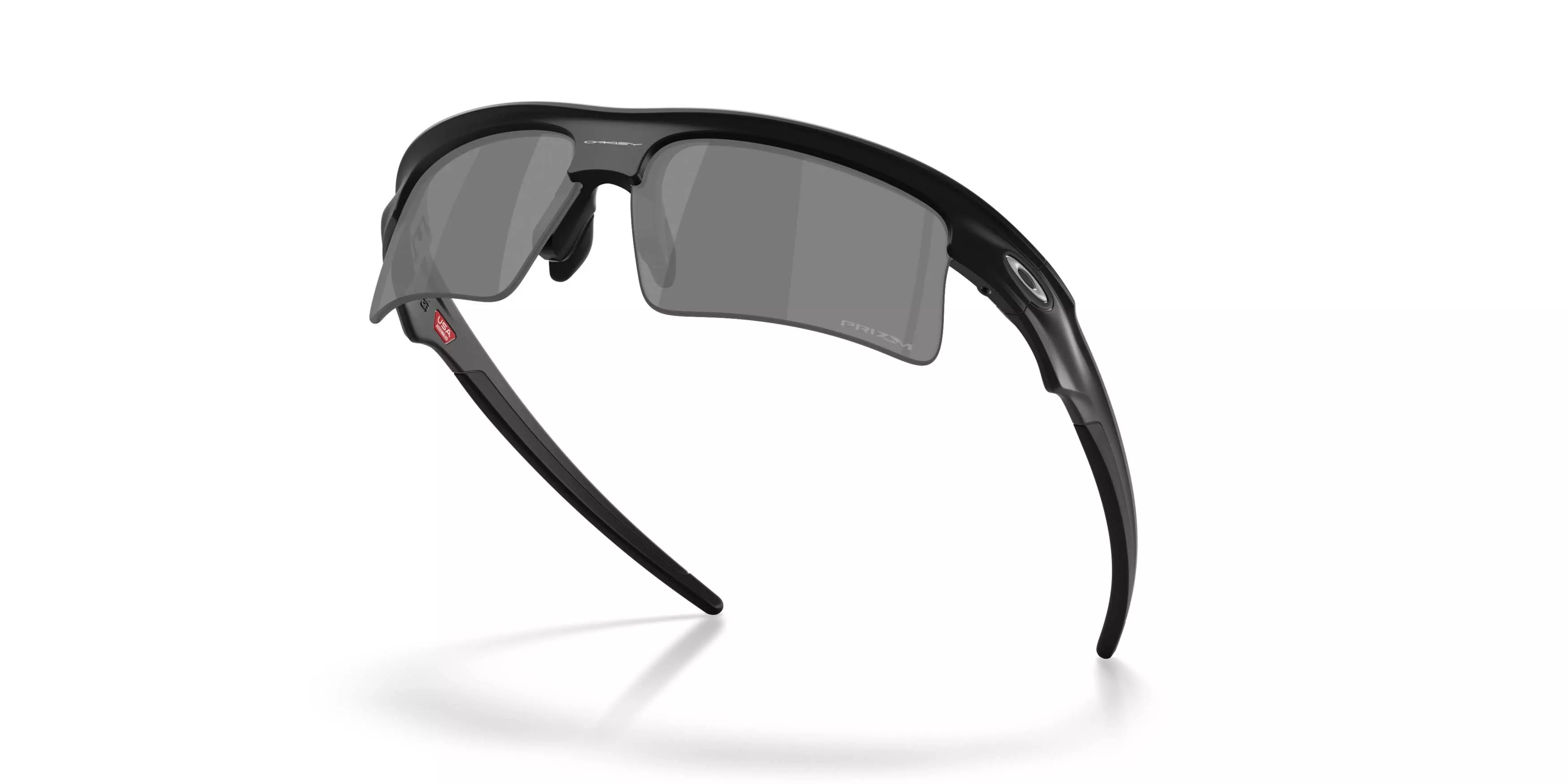 Oakley BiSphaera Speed Prizm Black Sunglasses &ndash; Matte Black - BLACK/GREY