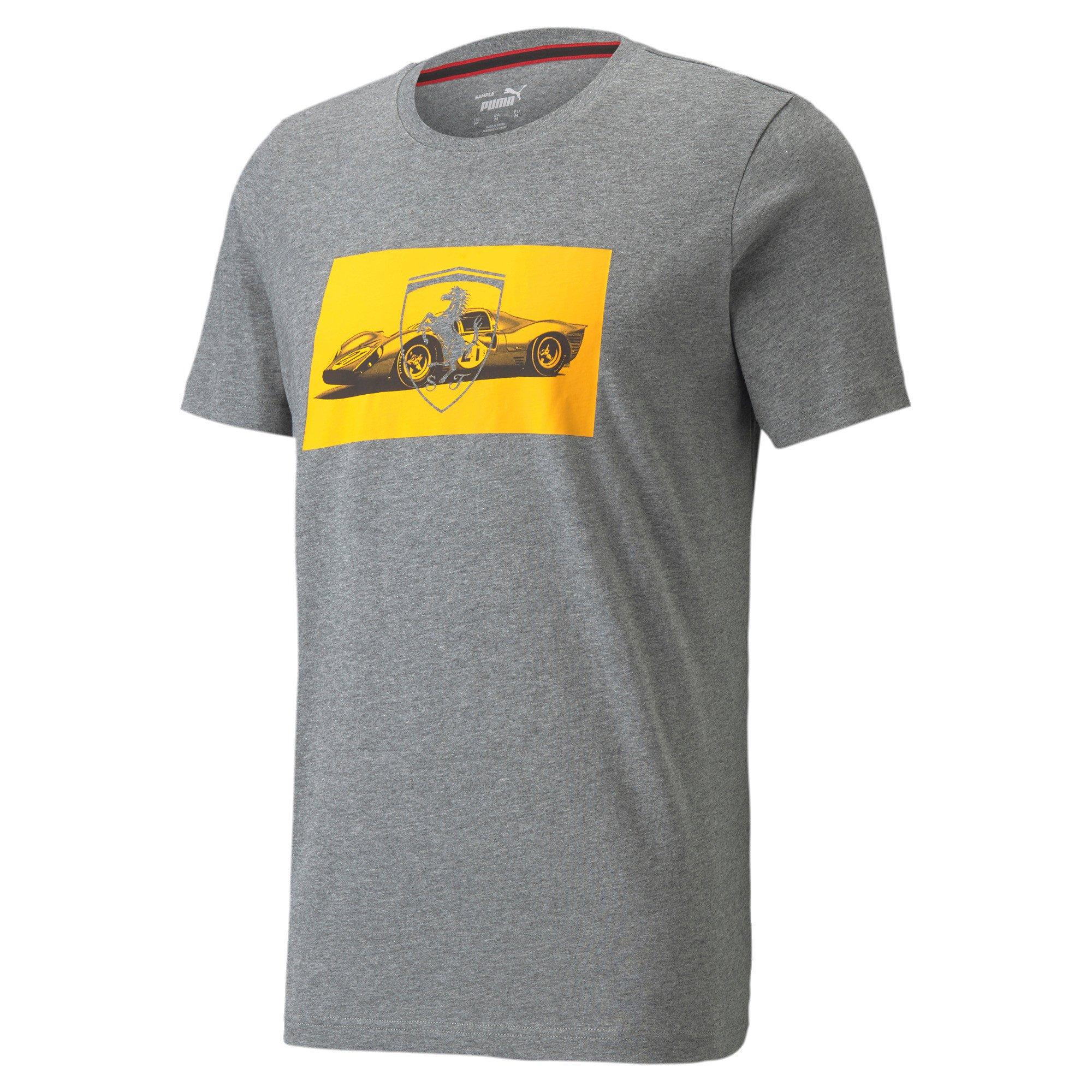 Nike Men's Sportswear Racing Graphic Tee-Black - Hibbett