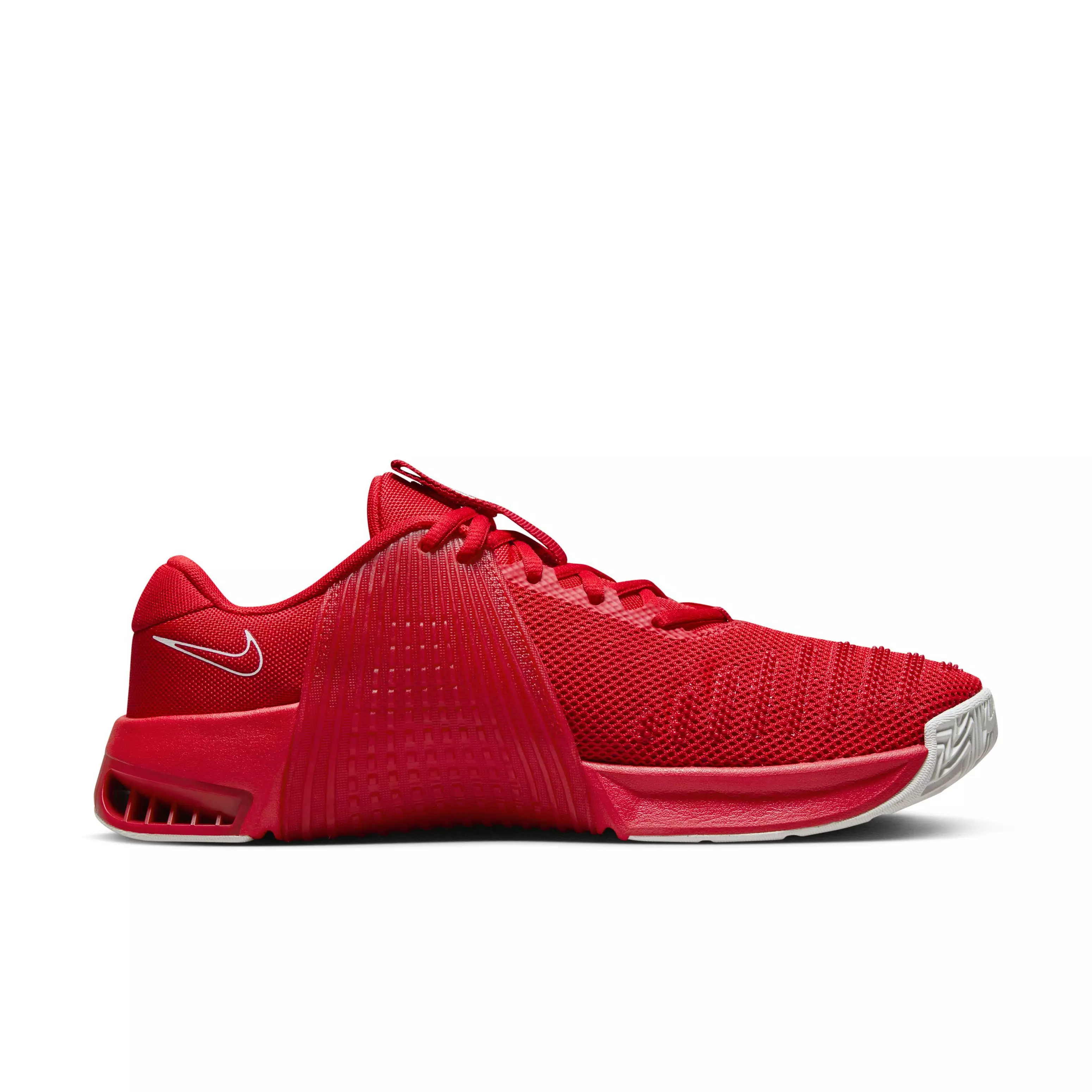 Nike Metcon 9 "Red/Red/White" Men's Training Shoe - RED/RED/WHITE
