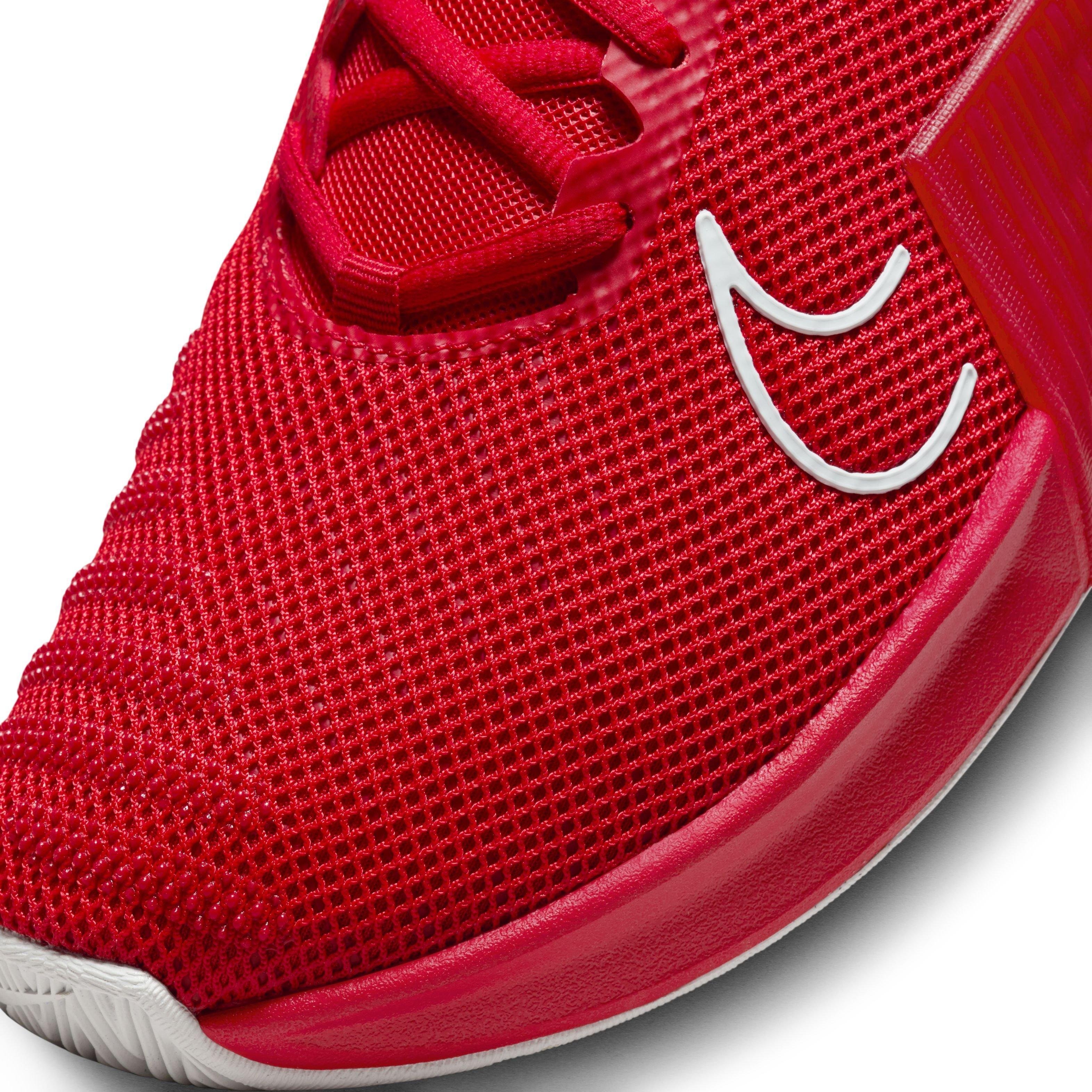 Nike Metcon 9 sneakers in triple red