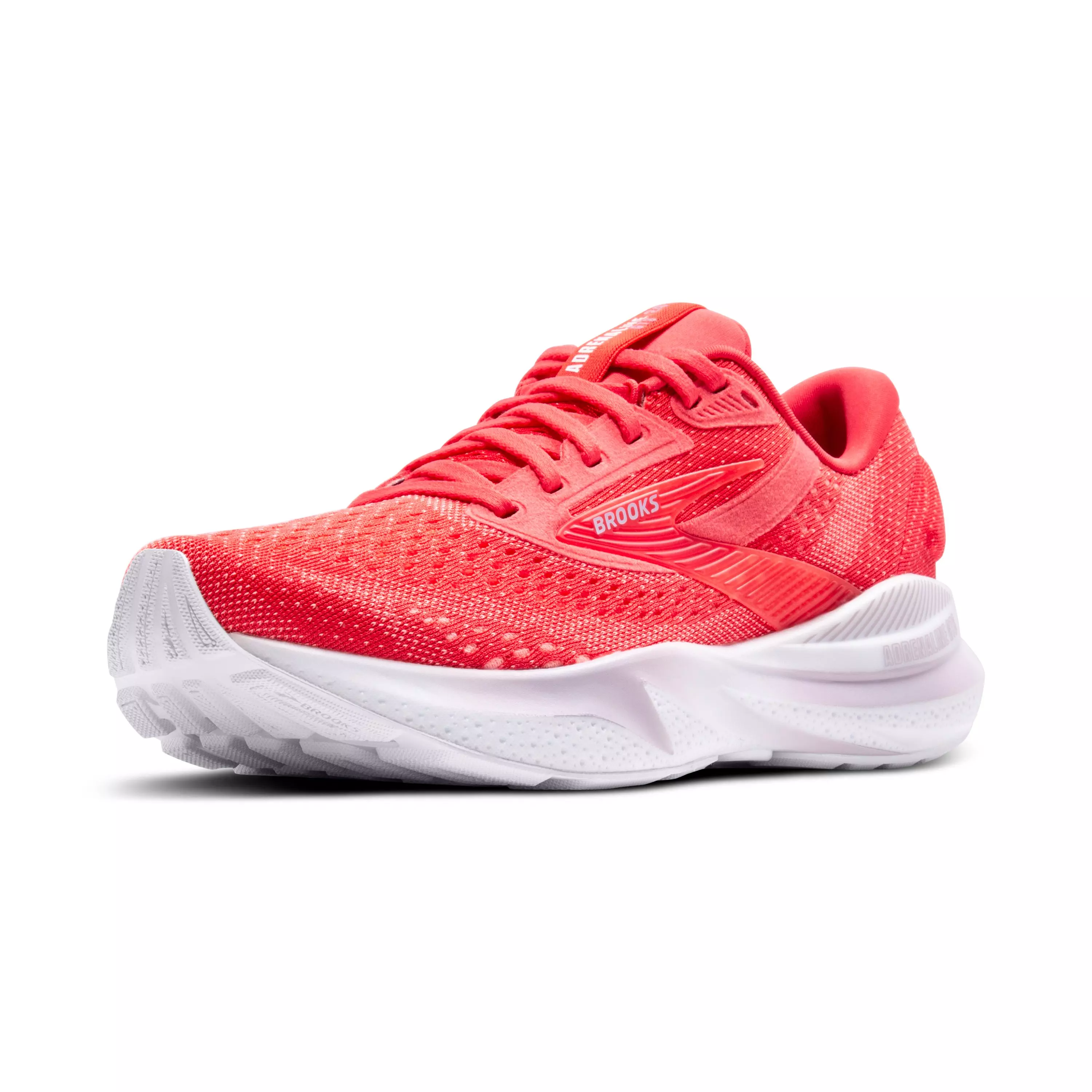 Brooks Adrenaline GTS 24 "Cayenne/Thistle/White" Women's Running Shoe - CAYENNE/THISTLE/WHITE