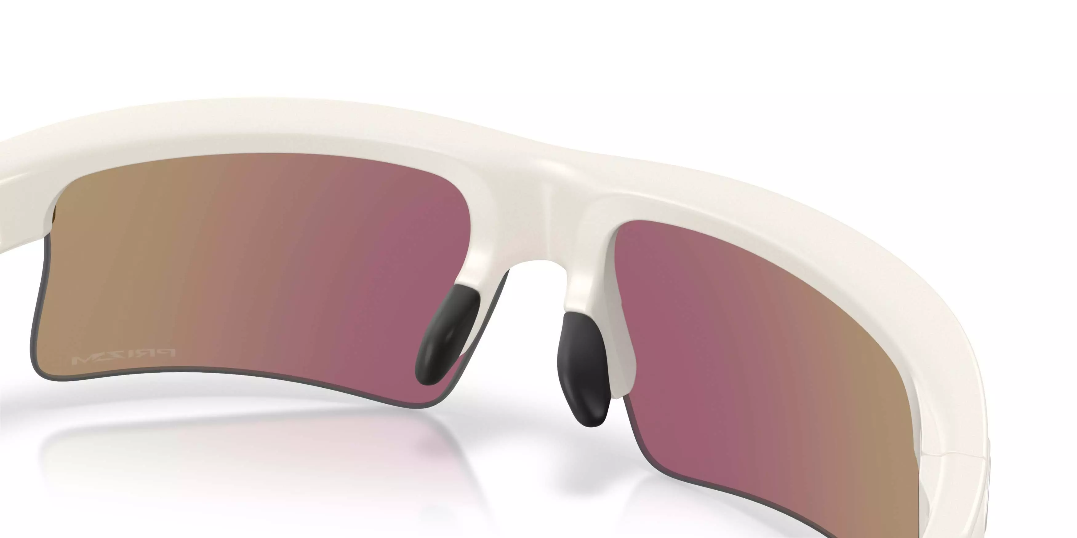 Oakley BiSphaera Speed Prizm Sapphire Sunglasses &ndash; Matte Mist - GREY/BLUE