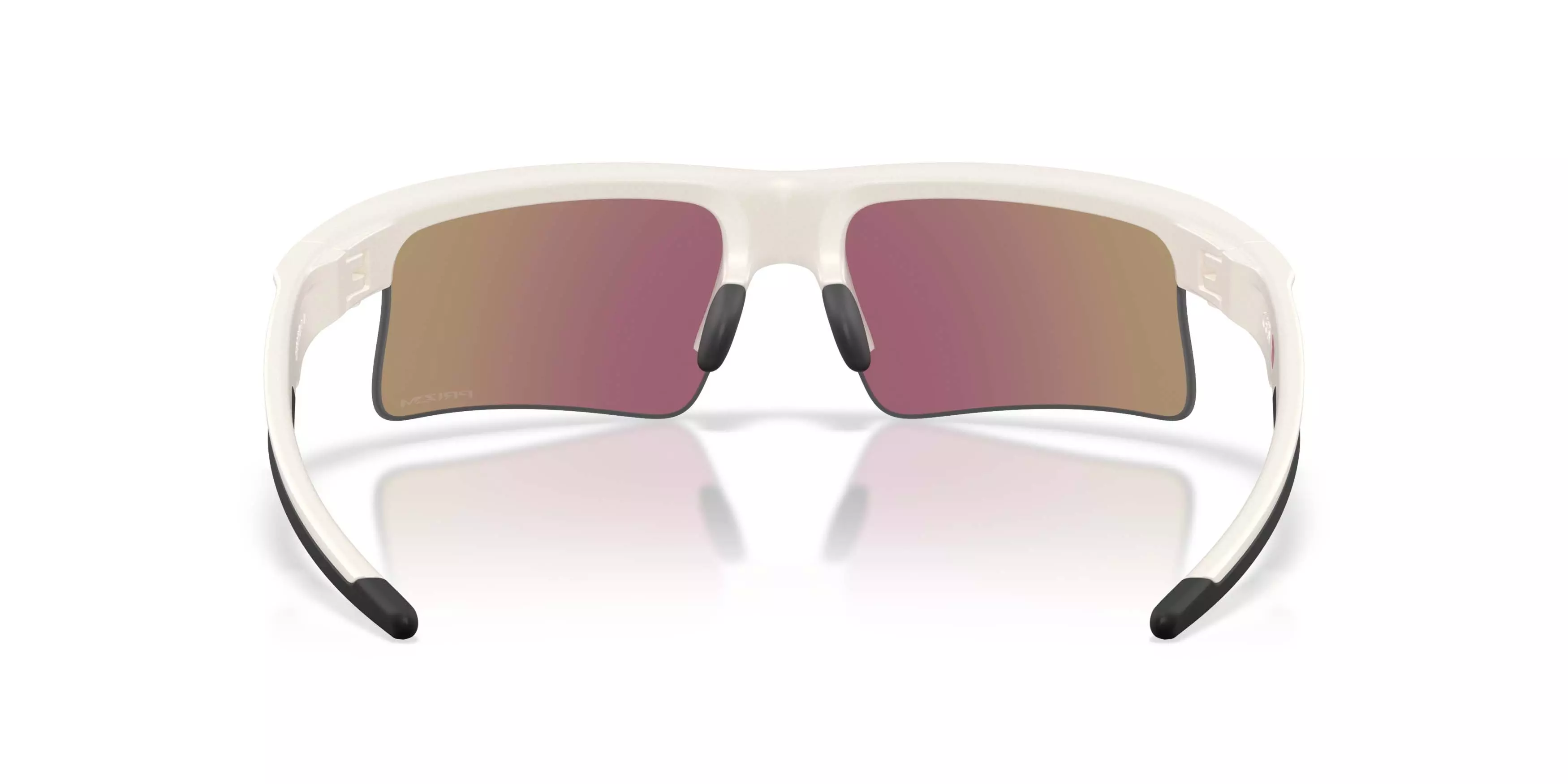 Oakley BiSphaera Speed Prizm Sapphire Sunglasses &ndash; Matte Mist - GREY/BLUE