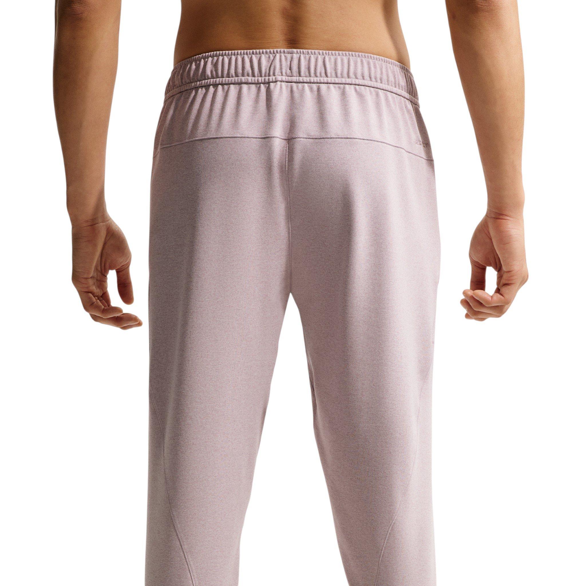 Nike Men's Primary NanoKnit Dri-FIT UV Protection Performance Joggers - Light Purple - LIGHT PURPLE
