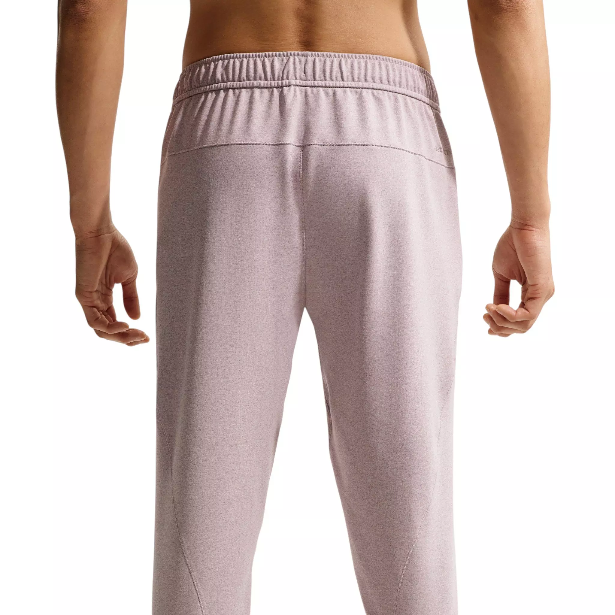 Nike Men's Primary NanoKnit Dri-FIT UV Protection Performance Joggers - Light Purple - LIGHT PURPLE