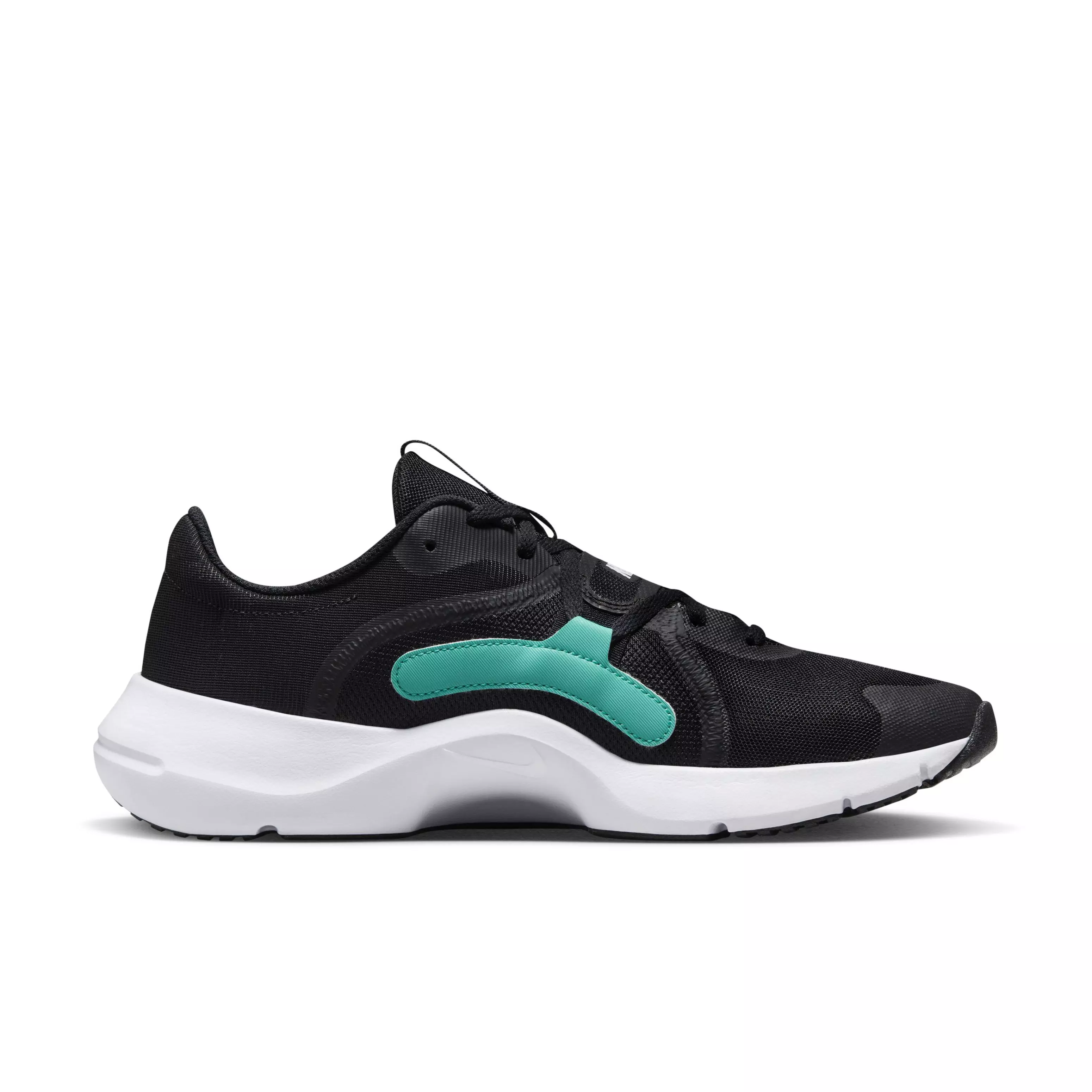 Nike In-Season TR 13 "Black/Clear Jade/White" Men's Training Shoe - BLACK./JADE/WHITE