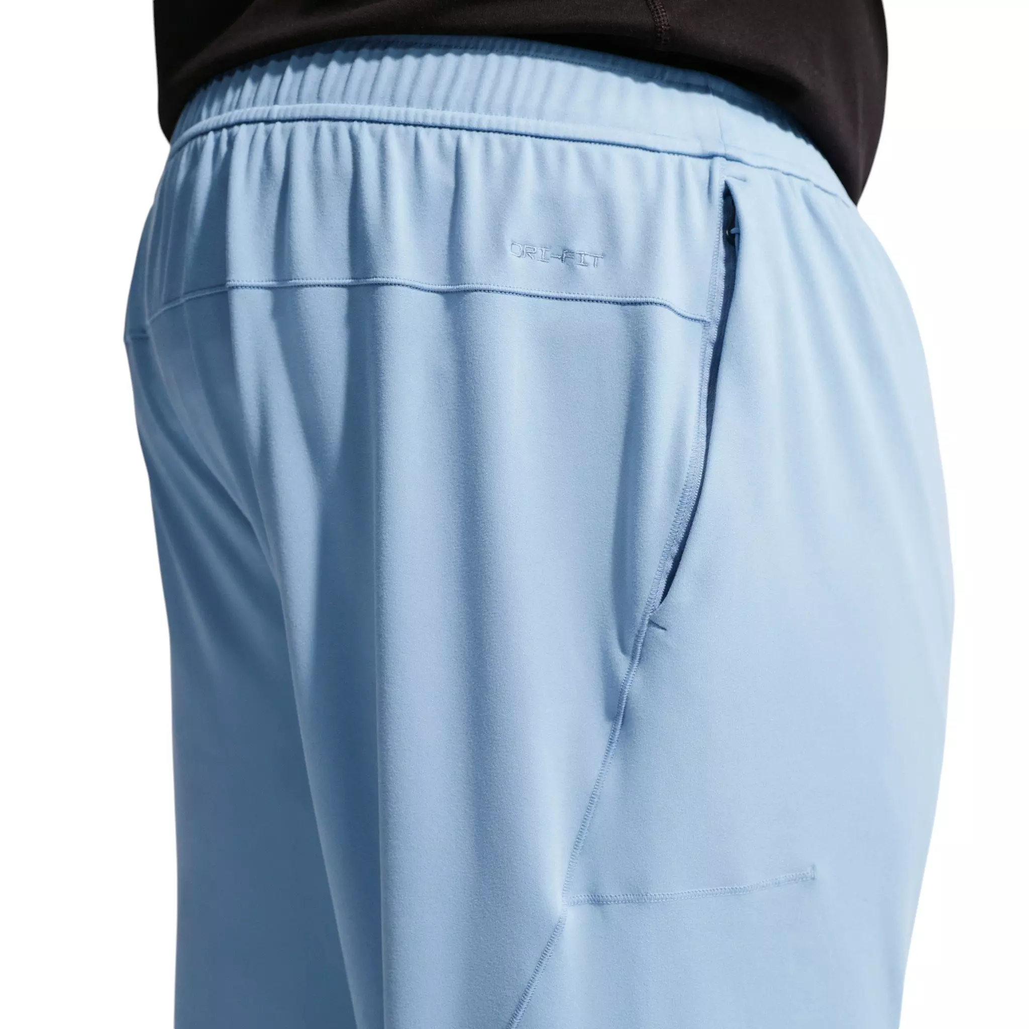 Nike Men's Primary NanoKnit Dri-FIT UV Protection Performance Joggers - Blue - BLUE