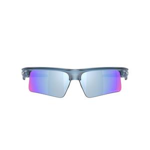 Oakley BiSphaera Speed Prizm Deep Water Polarized Sunglasses &ndash; Transparent Abyss