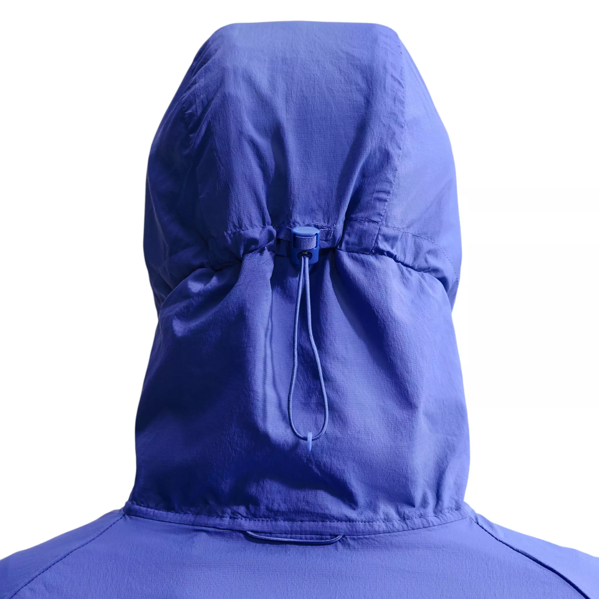 Nike Men's Stride Repel UV Running Jacket - Blue - BLUE