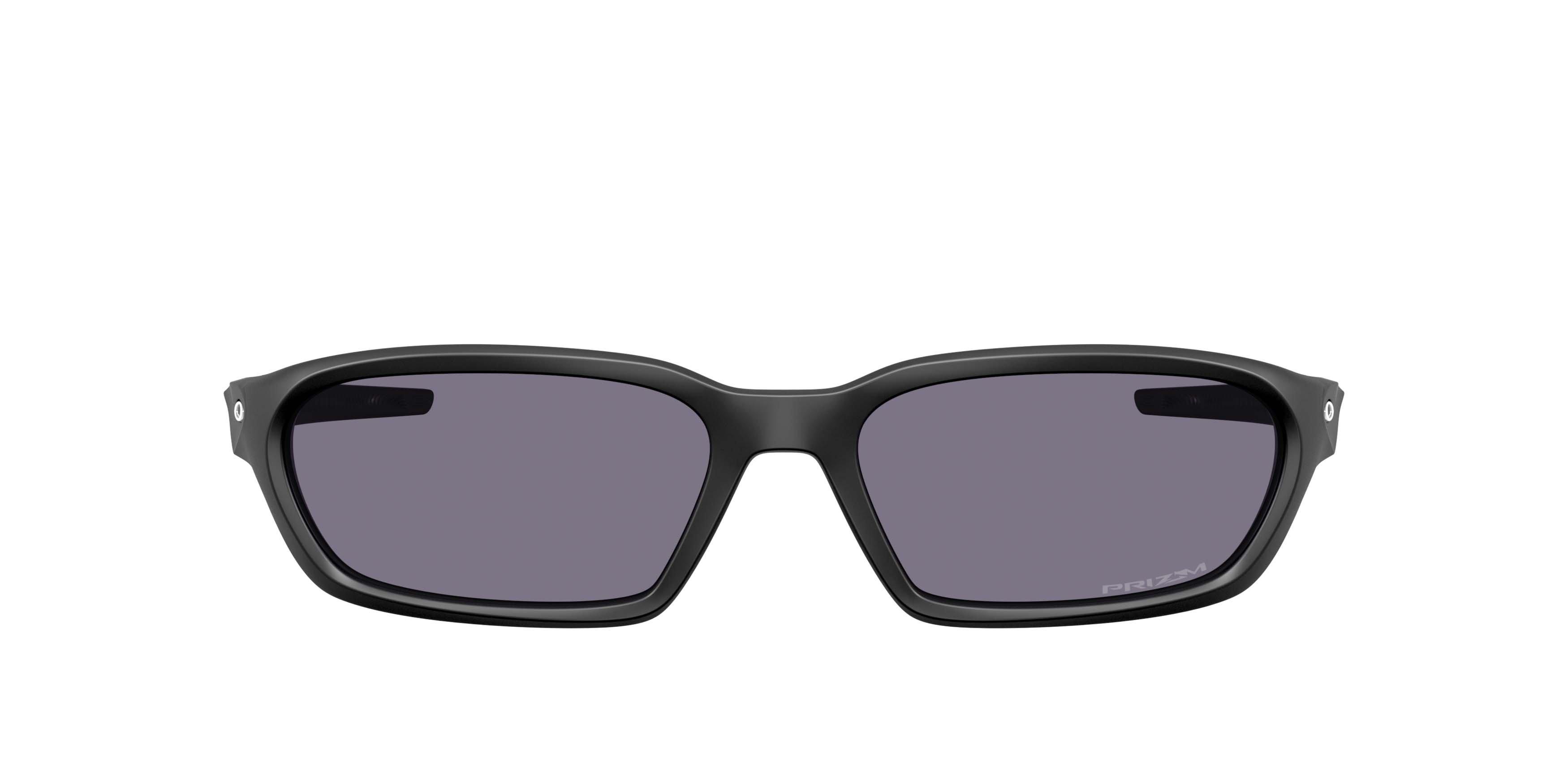 Oakley Terraforma Prizm Grey Sunglasses &ndash; Matte Black - BLACK/GREY Thumbnail View 2