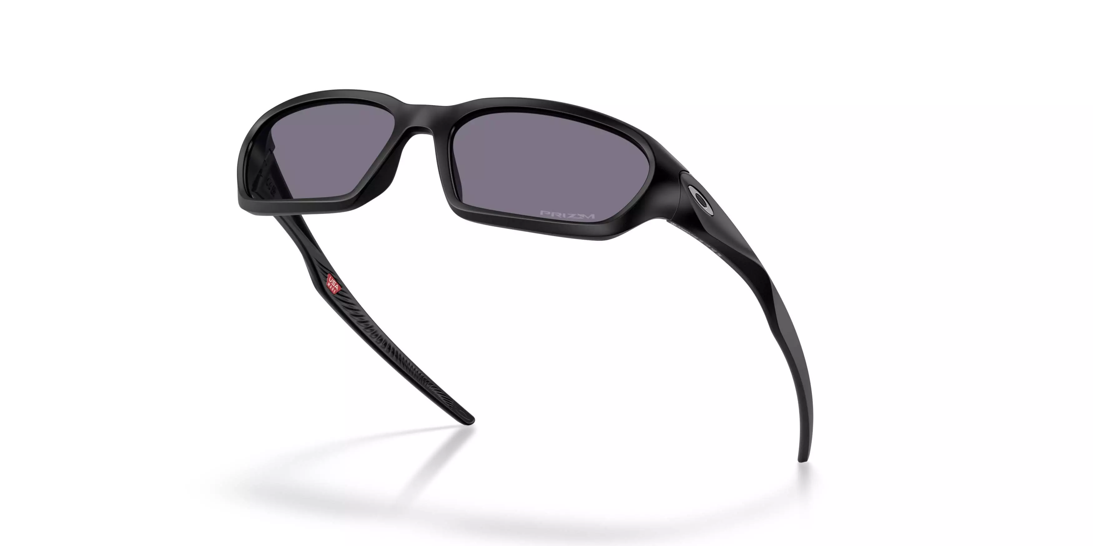 Oakley Terraforma Prizm Grey Sunglasses &ndash; Matte Black - BLACK/GREY