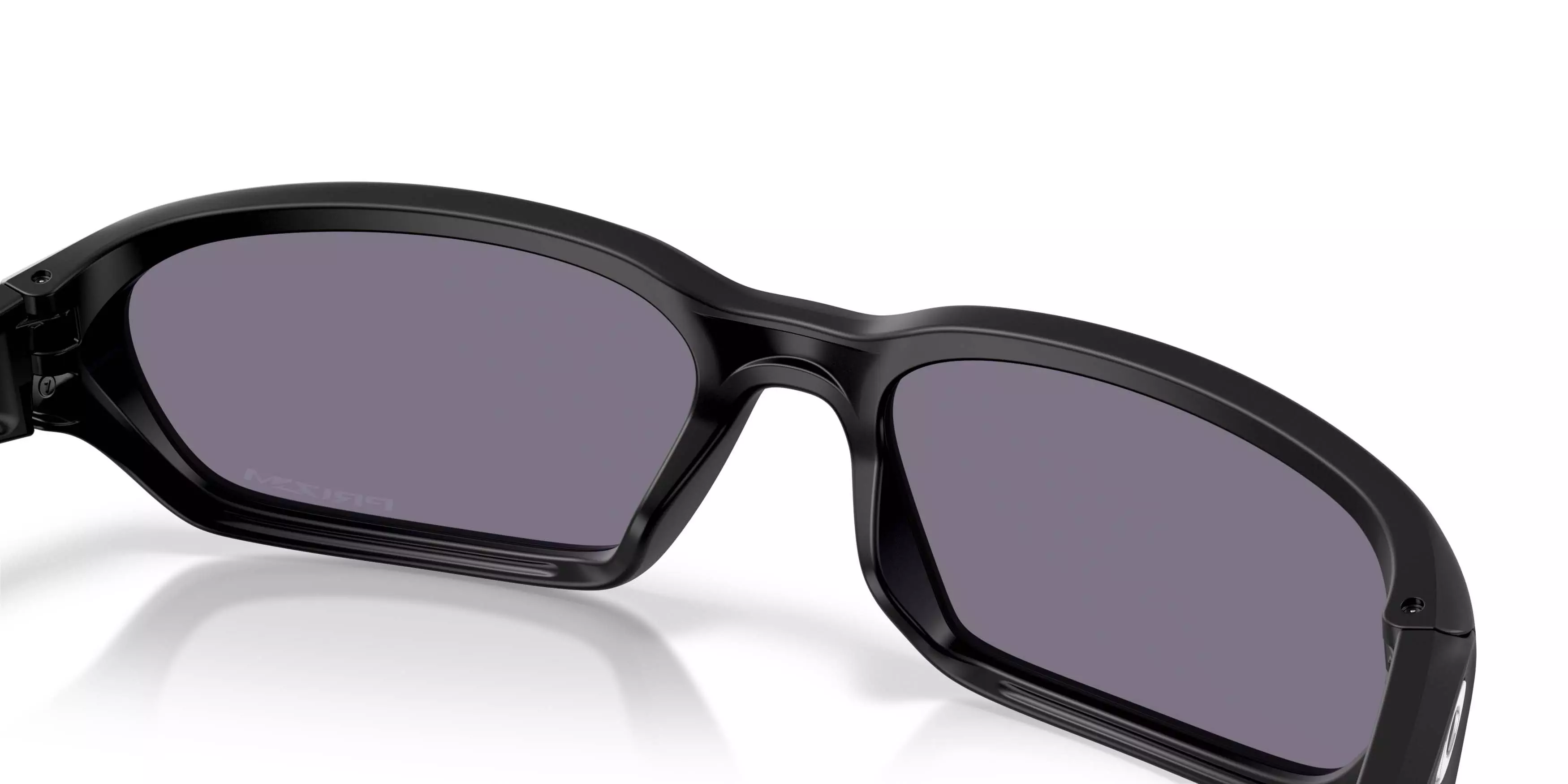 Oakley Terraforma Prizm Grey Sunglasses &ndash; Matte Black - BLACK/GREY