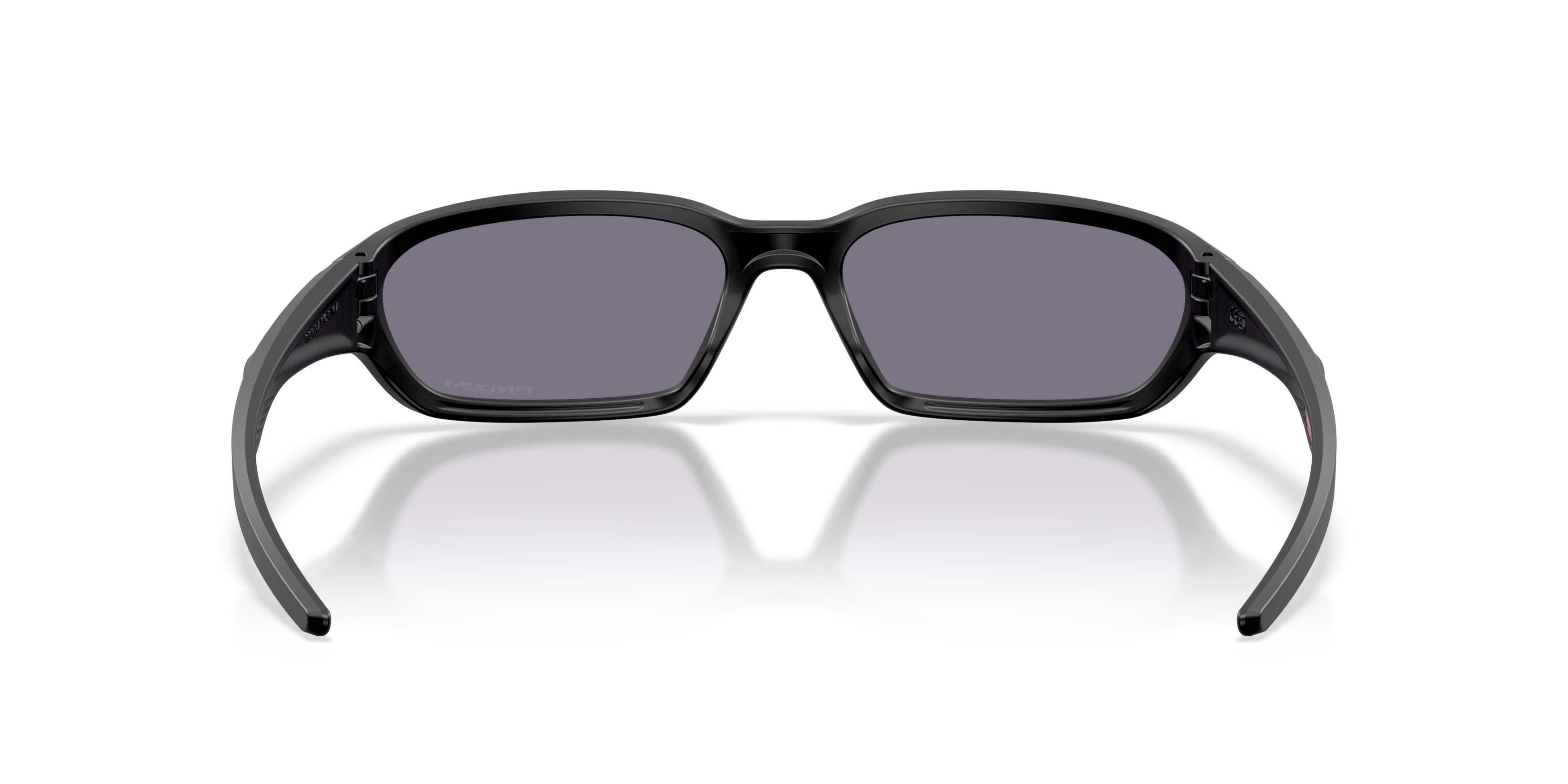 Oakley Terraforma Prizm Grey Sunglasses &ndash; Matte Black - BLACK/GREY Thumbnail View 6