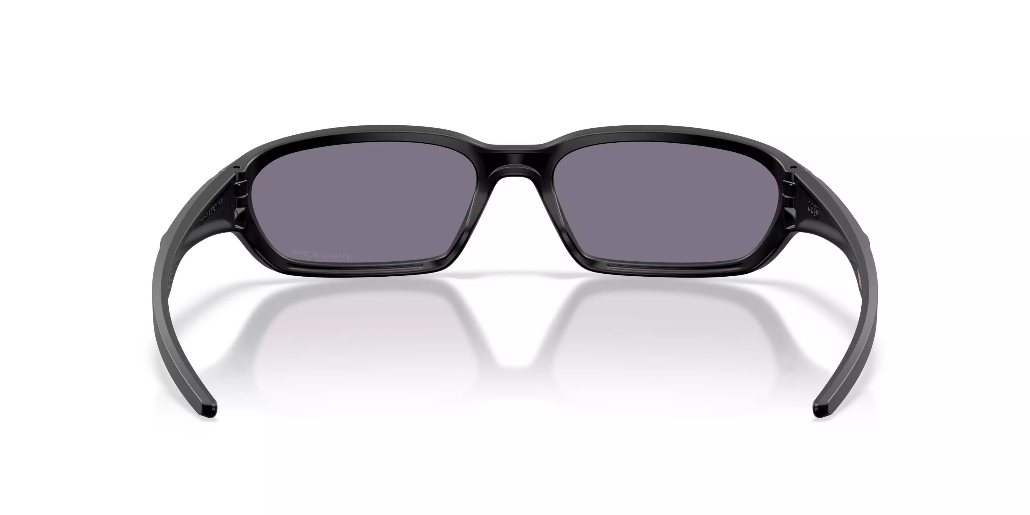 Oakley Terraforma Prizm Grey Sunglasses &ndash; Matte Black - BLACK/GREY