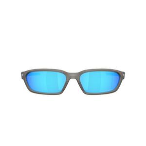 Oakley Terraforma Prizm Sapphire Sunglasses &ndash; Matte Grey Smoke