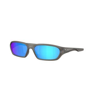 Oakley Terraforma Prizm Sapphire Sunglasses &ndash; Matte Grey Smoke