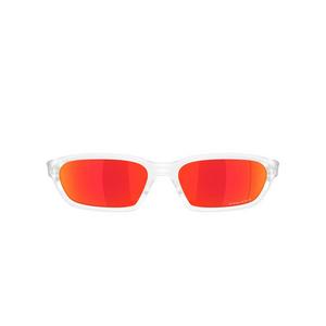 Oakley Terraforma Prizm Ruby Sunglasses &ndash; Matte Clear