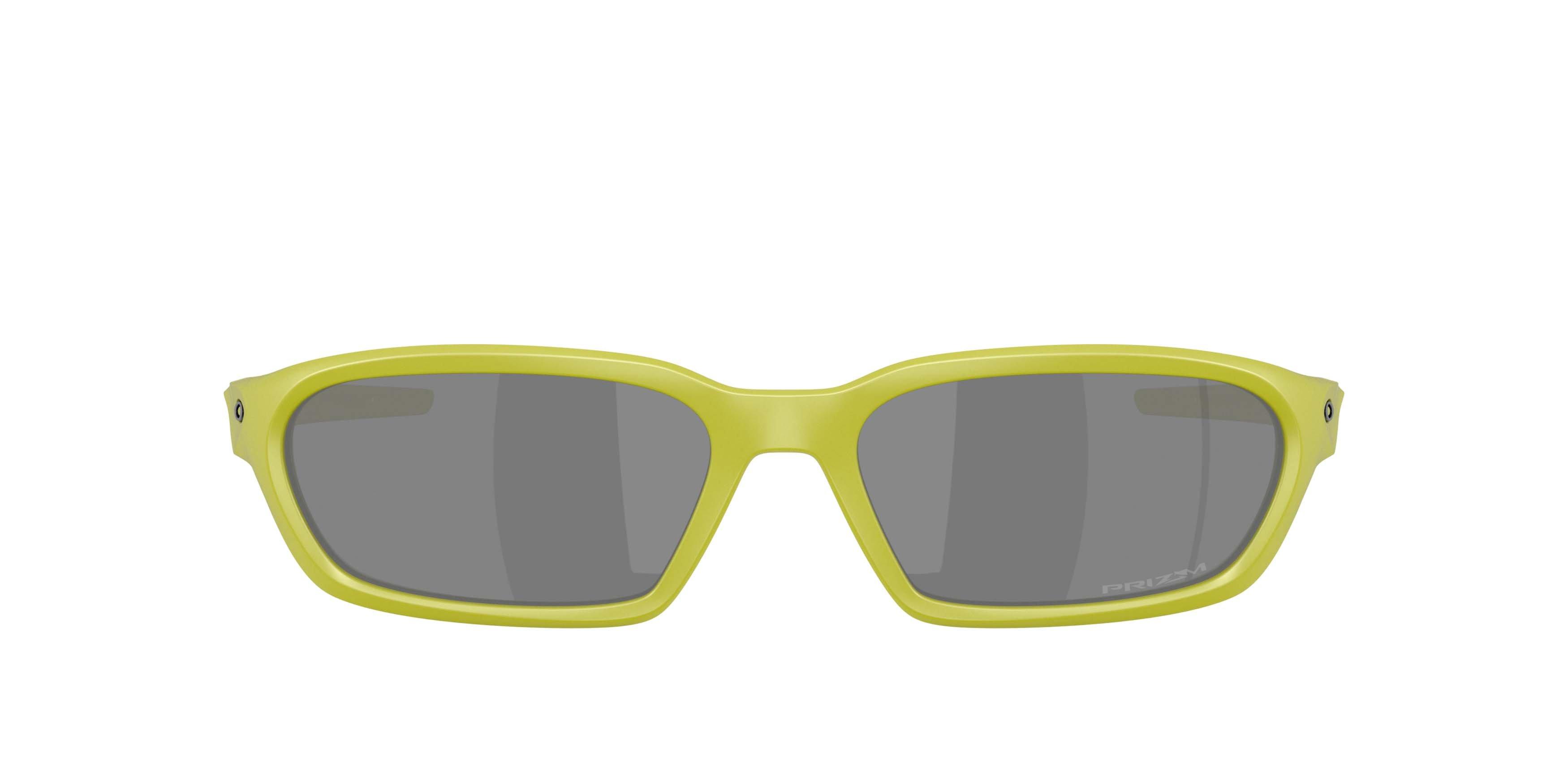 Oakley Terraforma Prizm Black Sunglasses &ndash; Cactus - GREEN/GREY Thumbnail View 2