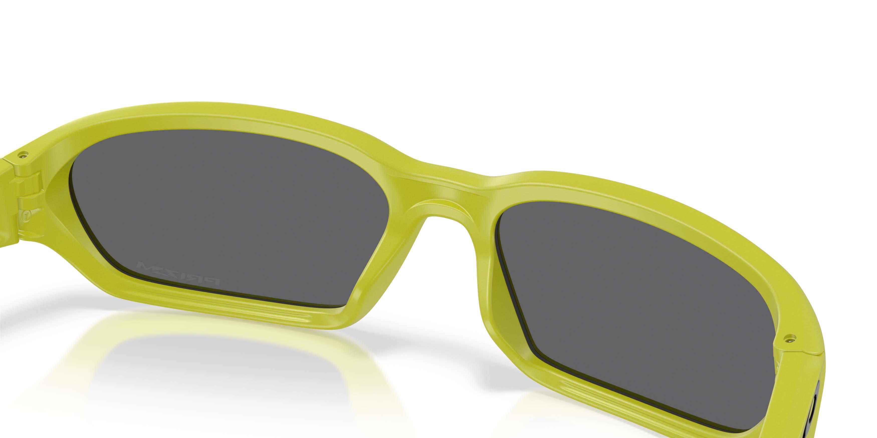 Oakley Terraforma Prizm Black Sunglasses &ndash; Cactus - GREEN/GREY Thumbnail View 5