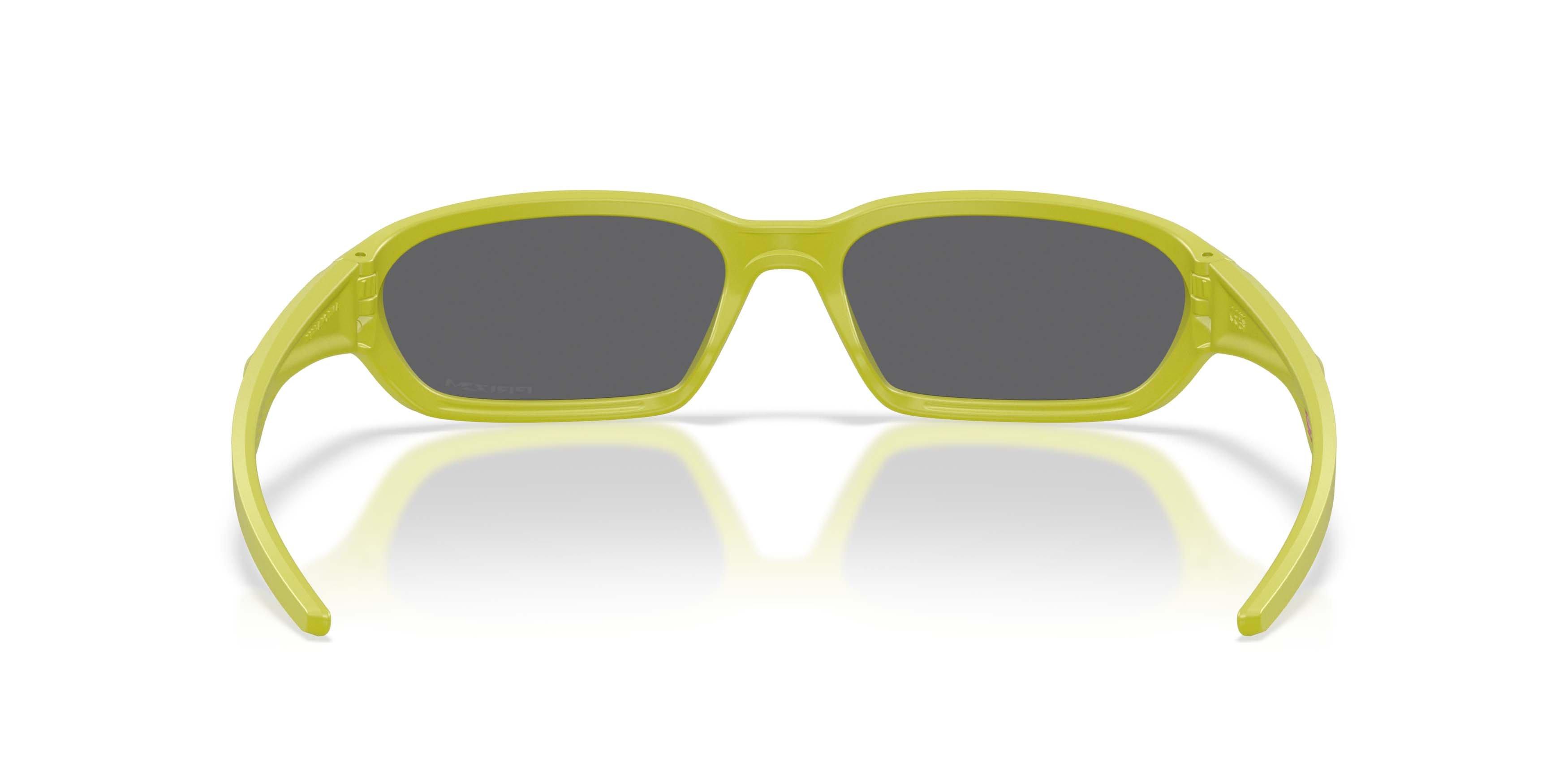 Oakley Terraforma Prizm Black Sunglasses &ndash; Cactus - GREEN/GREY Thumbnail View 6