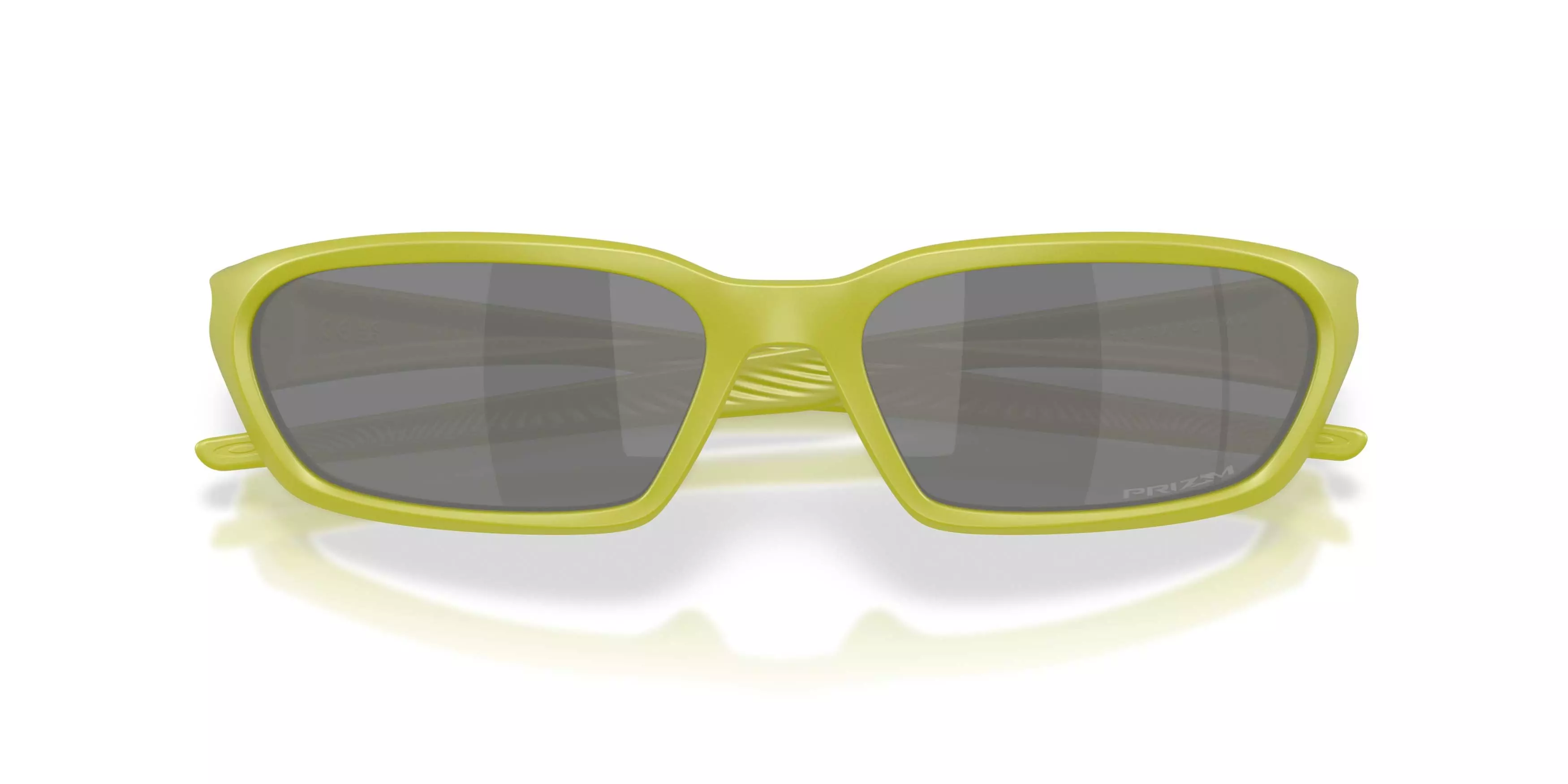 Oakley Terraforma Prizm Black Sunglasses &ndash; Cactus - GREEN/GREY