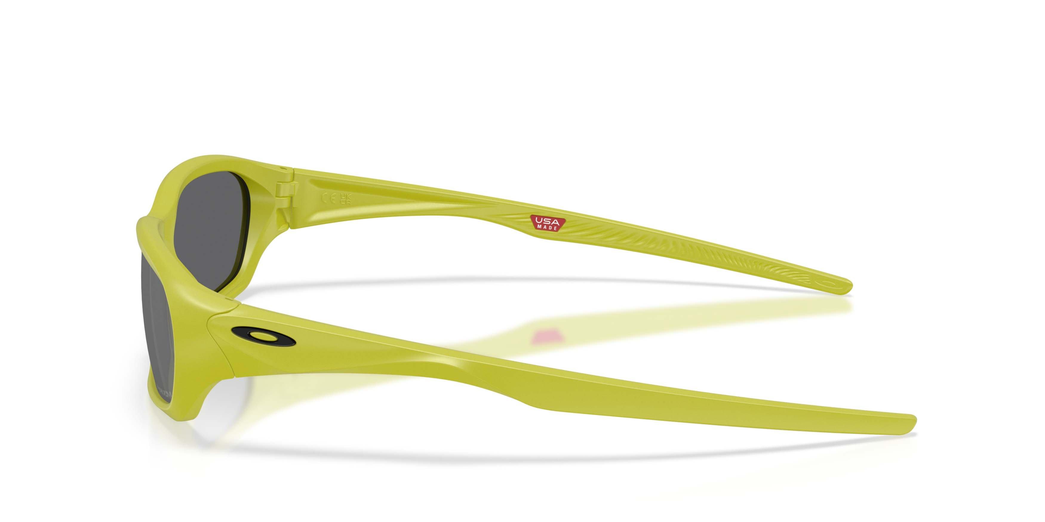 Oakley Terraforma Prizm Black Sunglasses &ndash; Cactus - GREEN/GREY Thumbnail View 8