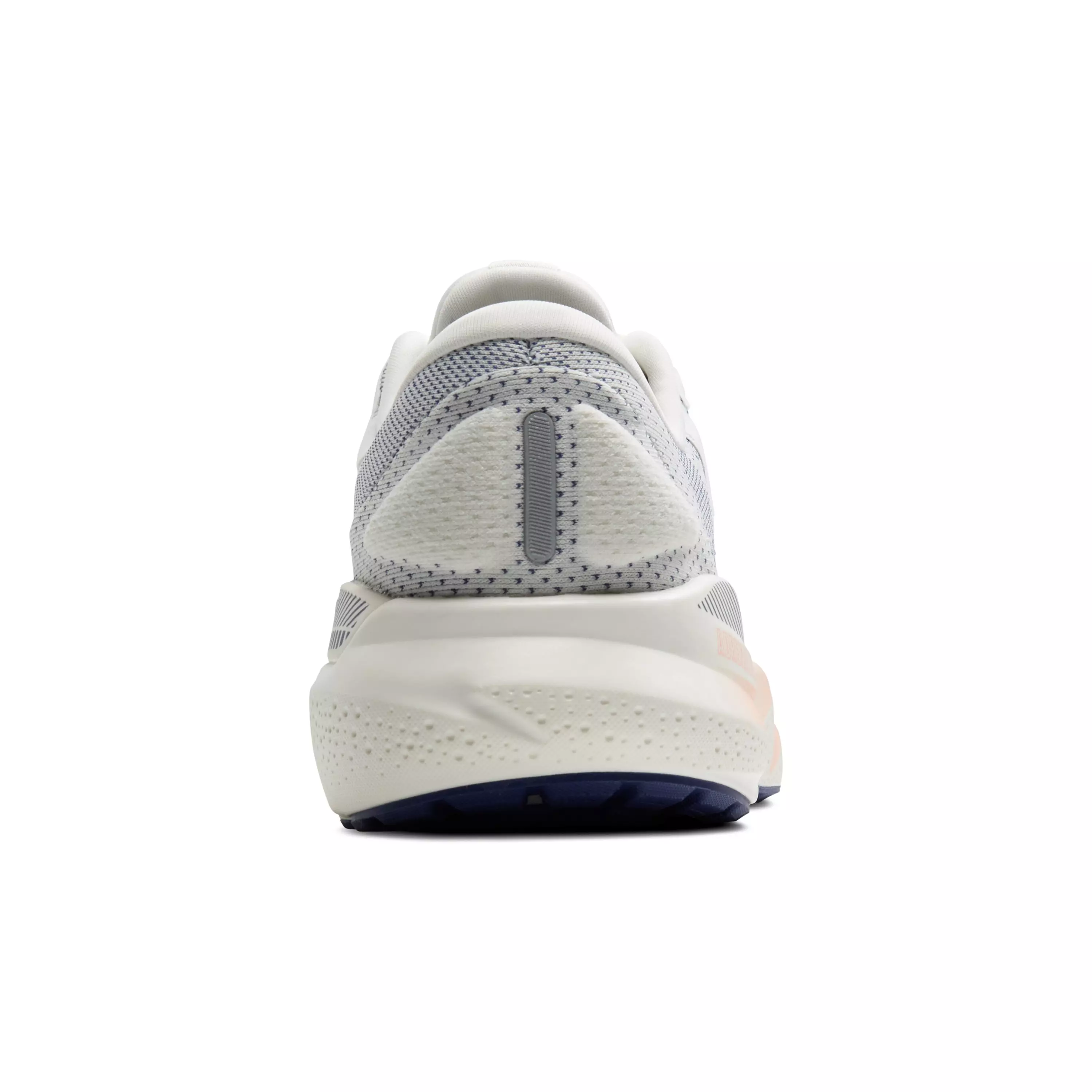 Brooks Adrenaline GTS 24 "Grey/Blue Ribbon/Peach" Women's Wide Running Shoe - GREY/BLUE/PEACH