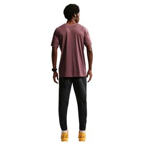 Nike Men's Stride Plus Repel Woven Running Pants - Black - BLACK