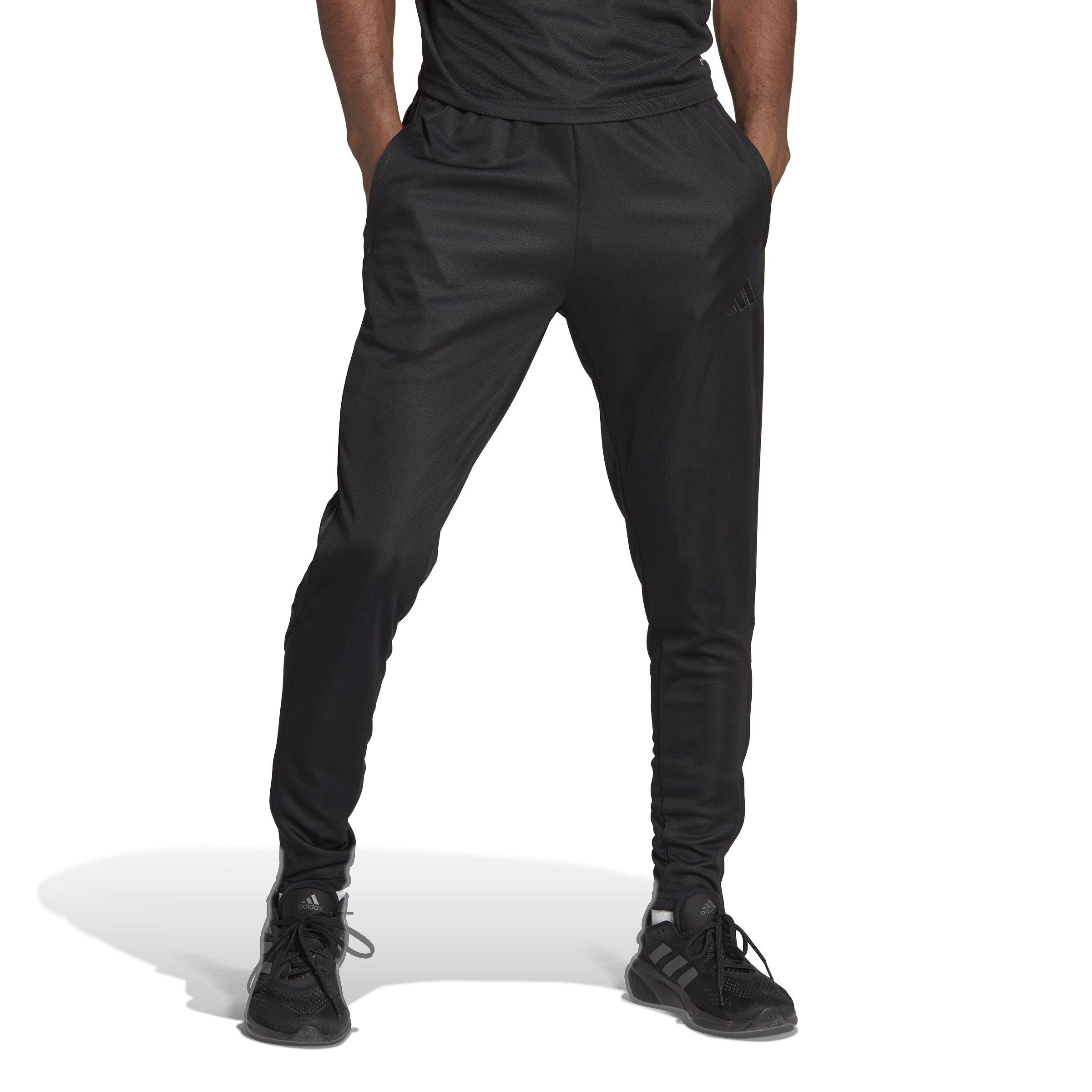 adidas Men's Tiro 23 League Pants-White - BLACK Thumbnail View 1