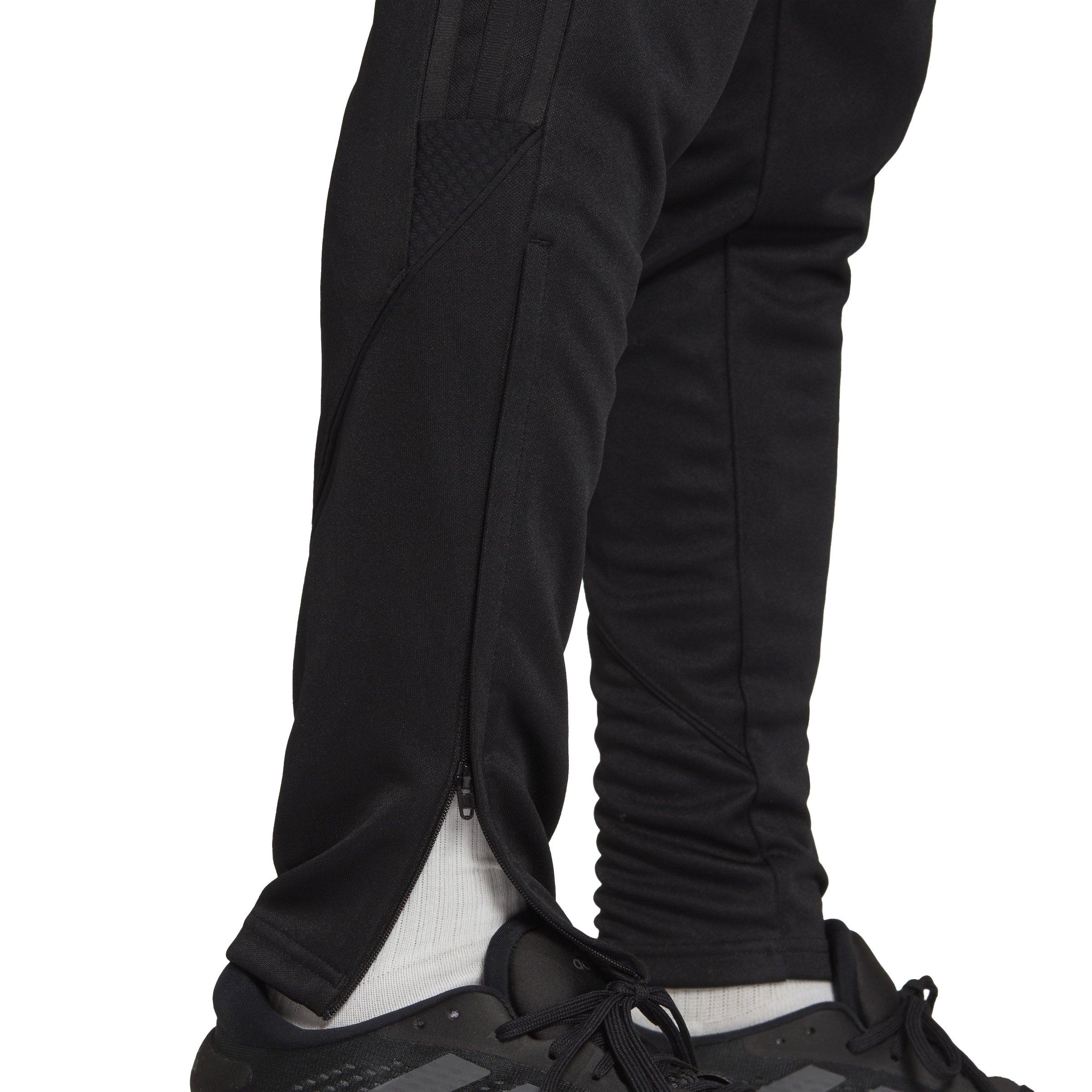 adidas Men's Tiro 23 League Pants-White - BLACK Thumbnail View 4