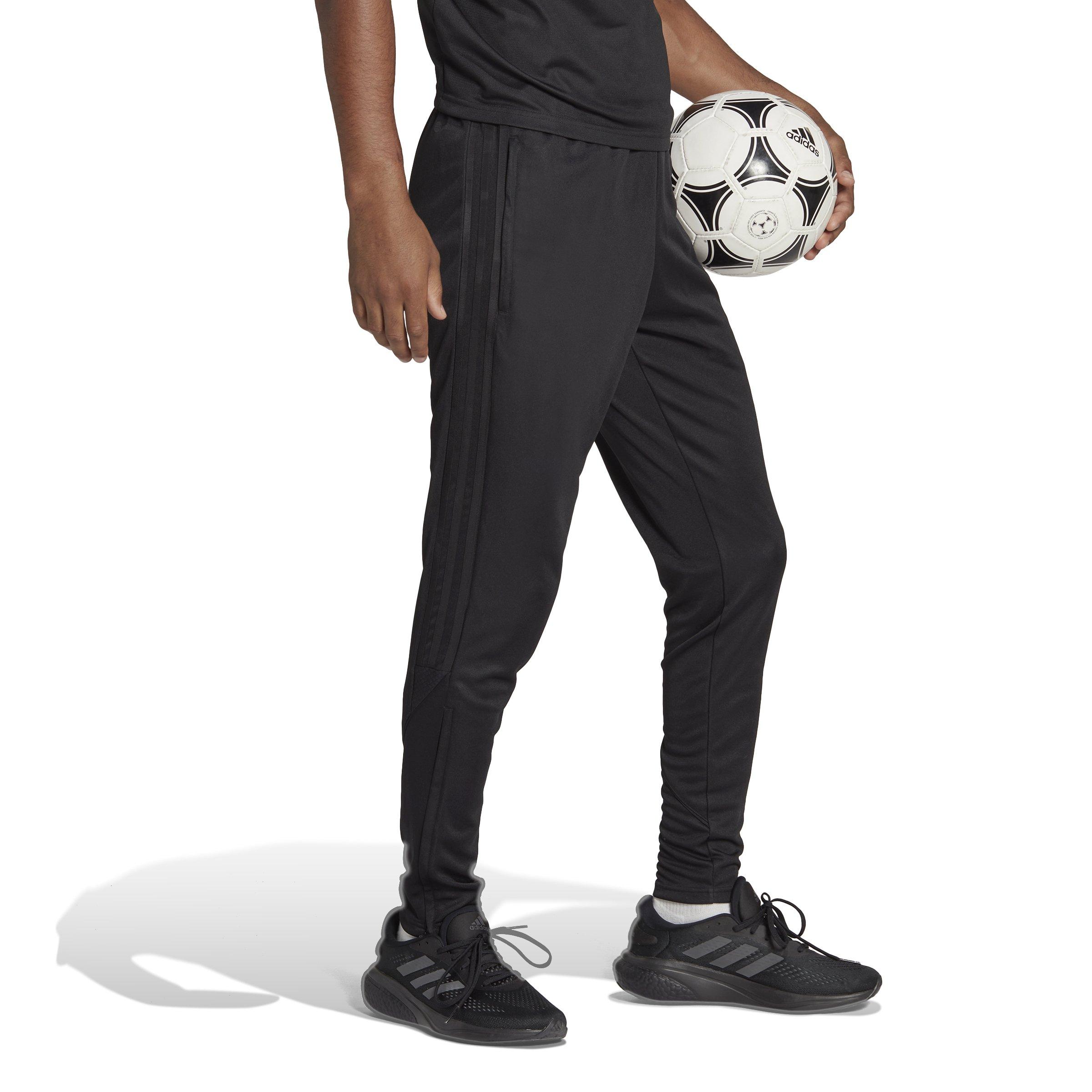 adidas Men's Tiro 23 League Pants-White - BLACK Thumbnail View 5