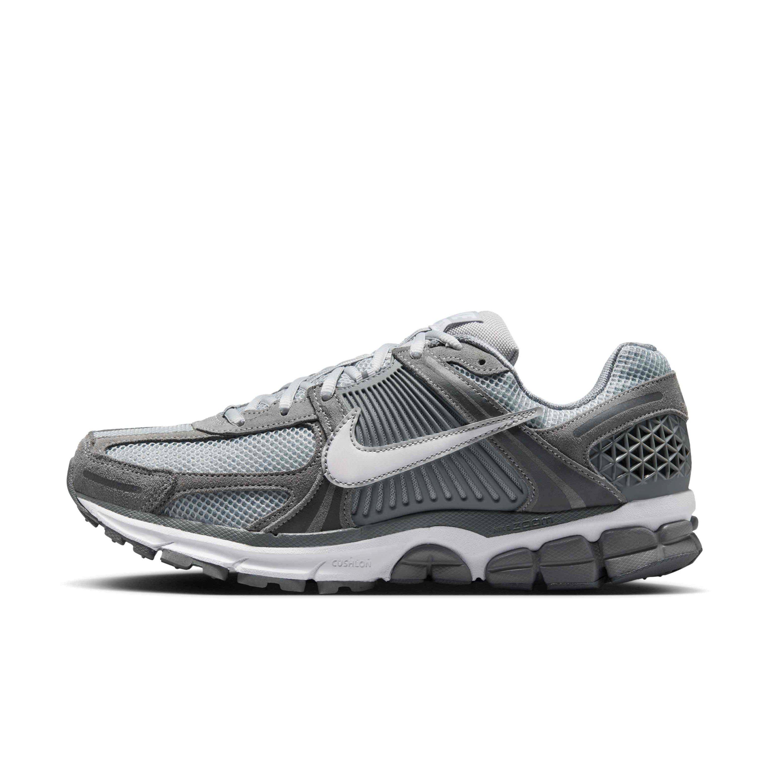 Nike Zoom Vomero 5 "Cool Grey/Wolf Grey/White" Men's Shoe - GREY/WHITE Thumbnail View 2