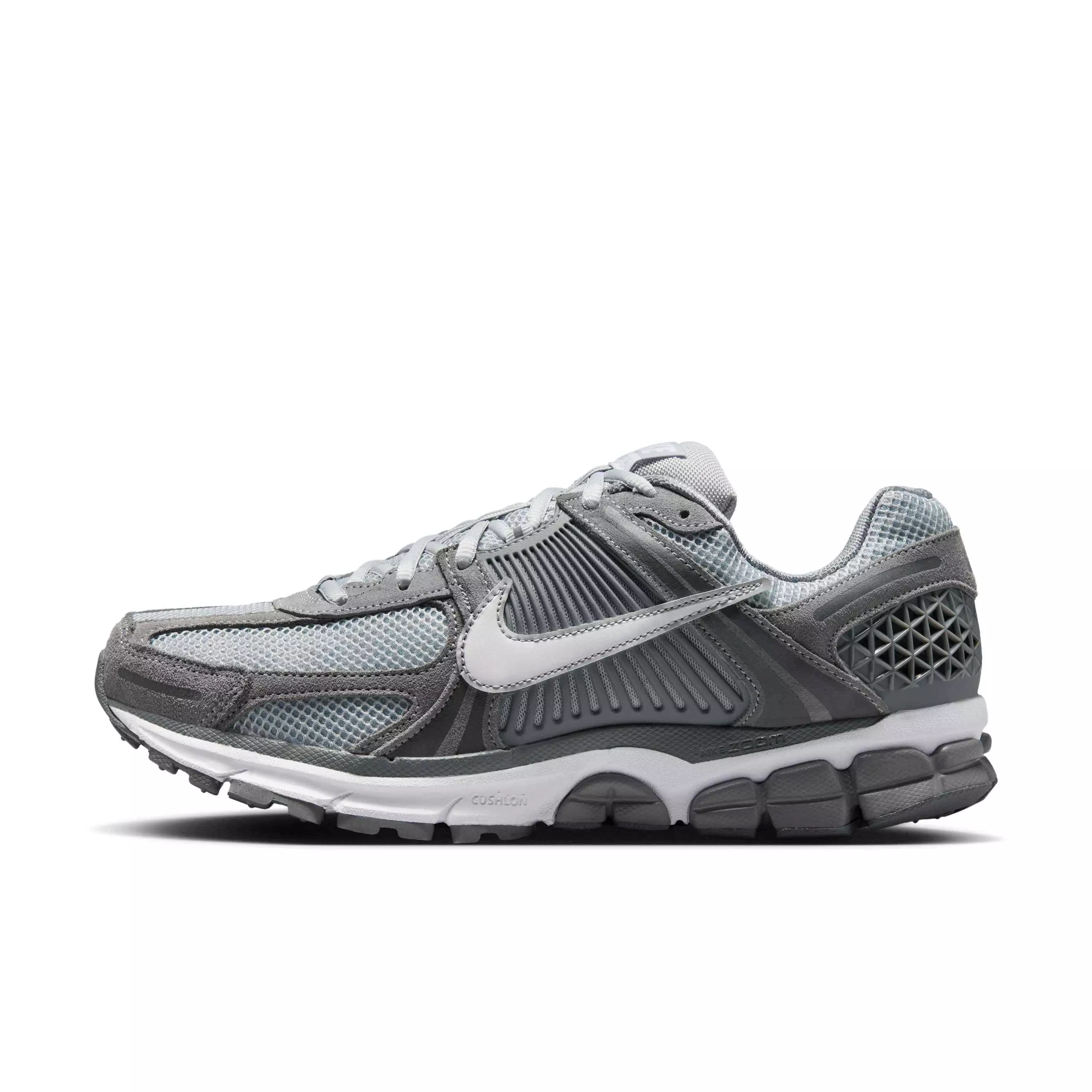 Nike Zoom Vomero 5 "Cool Grey/Wolf Grey/White" Men's Shoe - GREY/WHITE