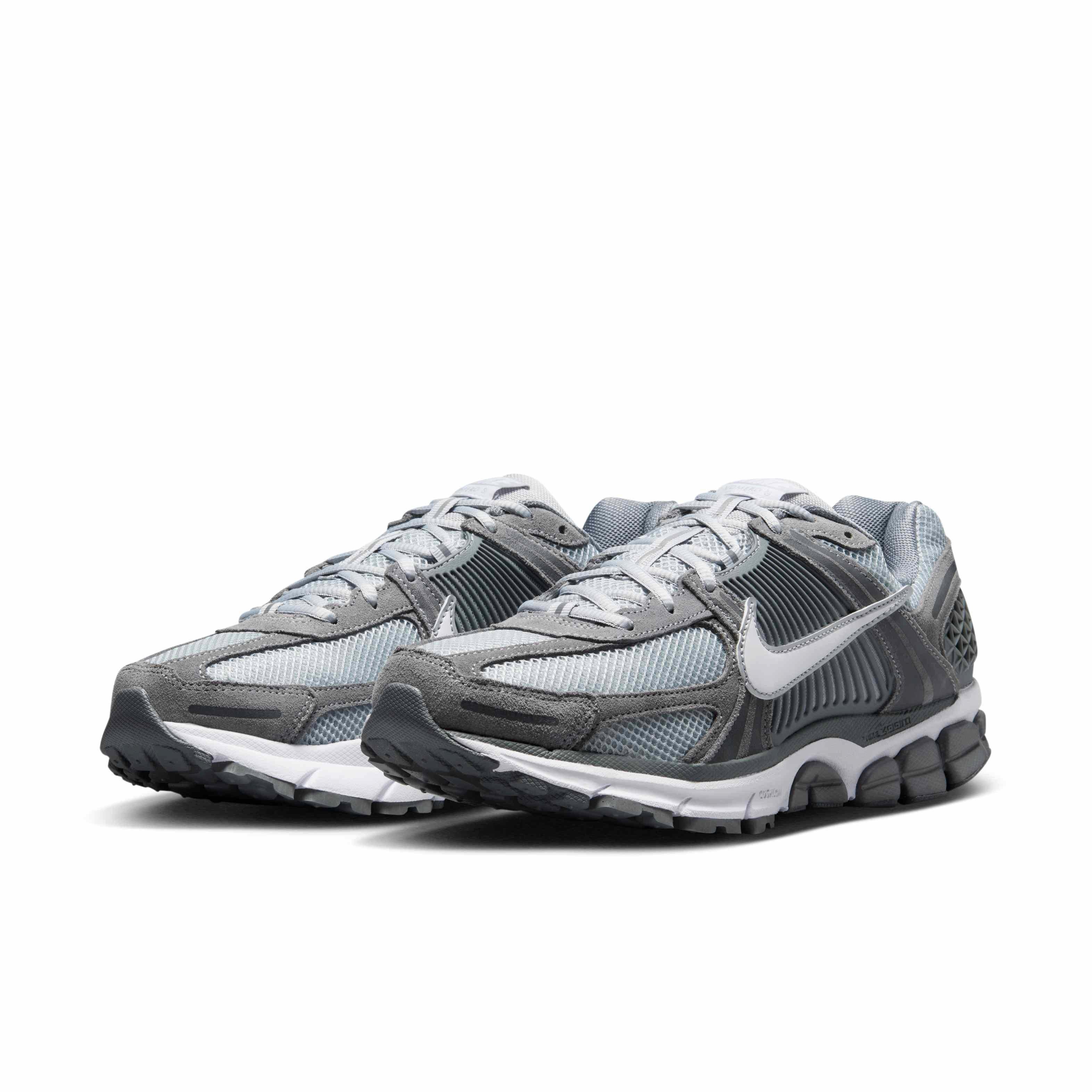 Nike Zoom Vomero 5 "Cool Grey/Wolf Grey/White" Men's Shoe - GREY/WHITE Thumbnail View 3