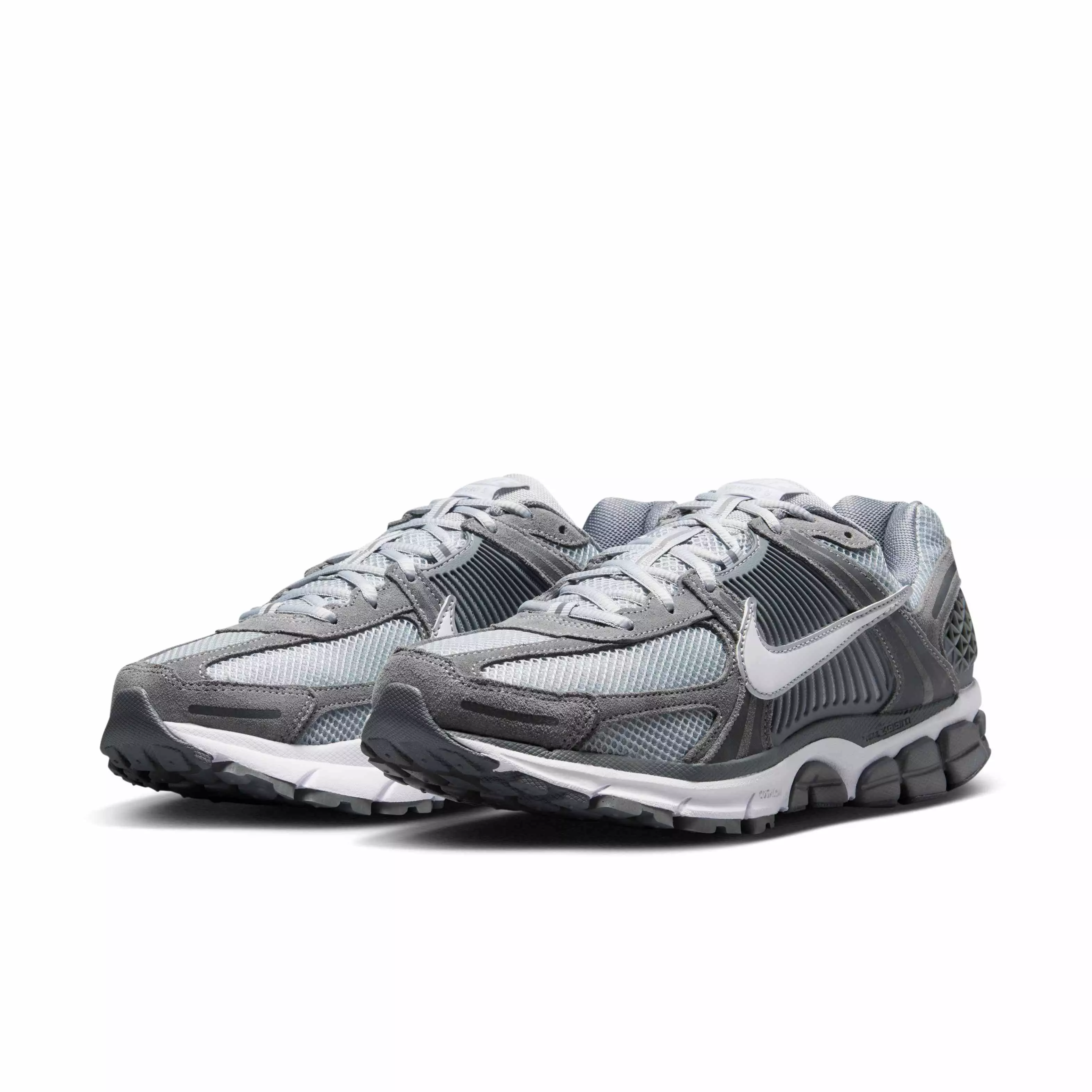 Nike Zoom Vomero 5 "Cool Grey/Wolf Grey/White" Men's Shoe - GREY/WHITE