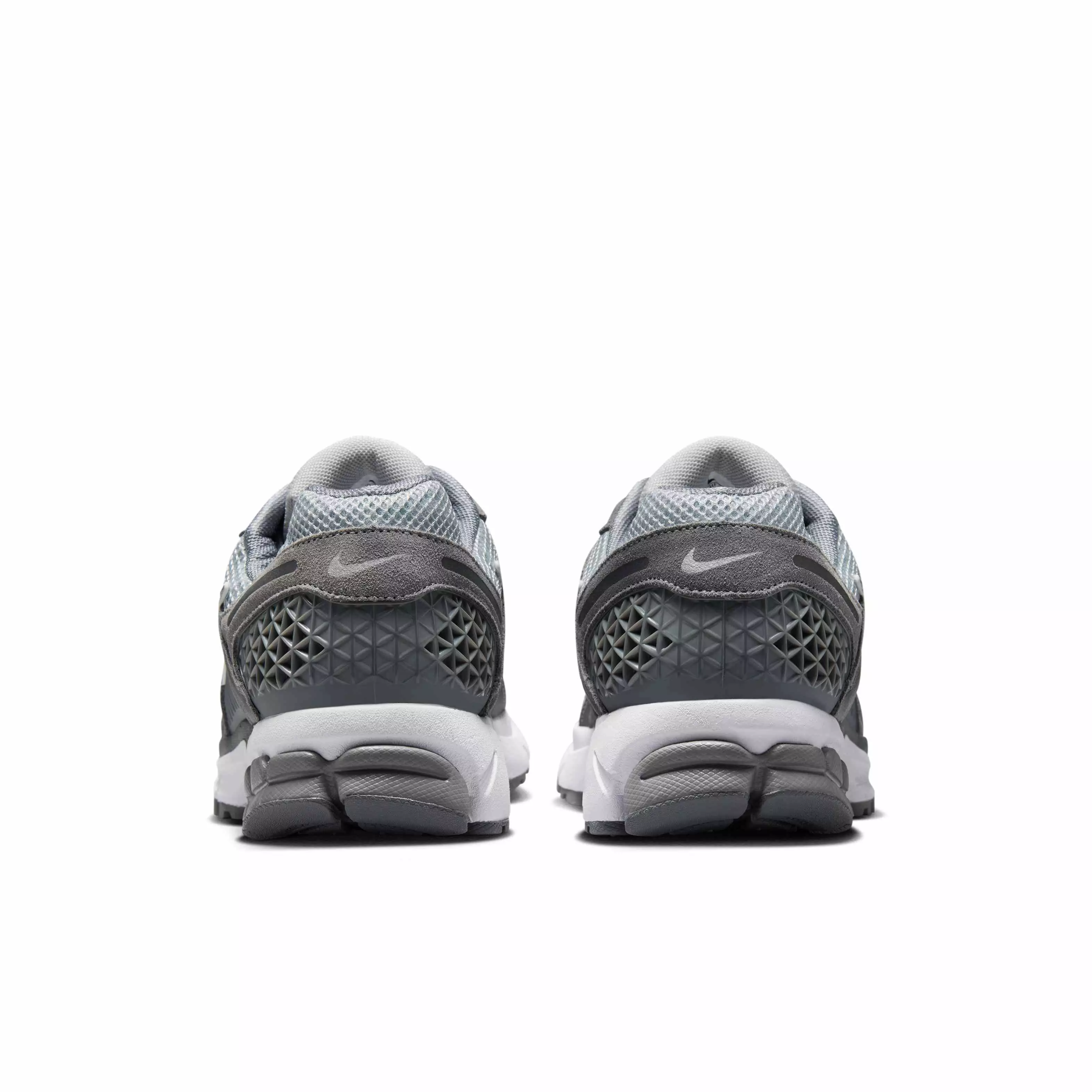 Nike Zoom Vomero 5 "Cool Grey/Wolf Grey/White" Men's Shoe - GREY/WHITE