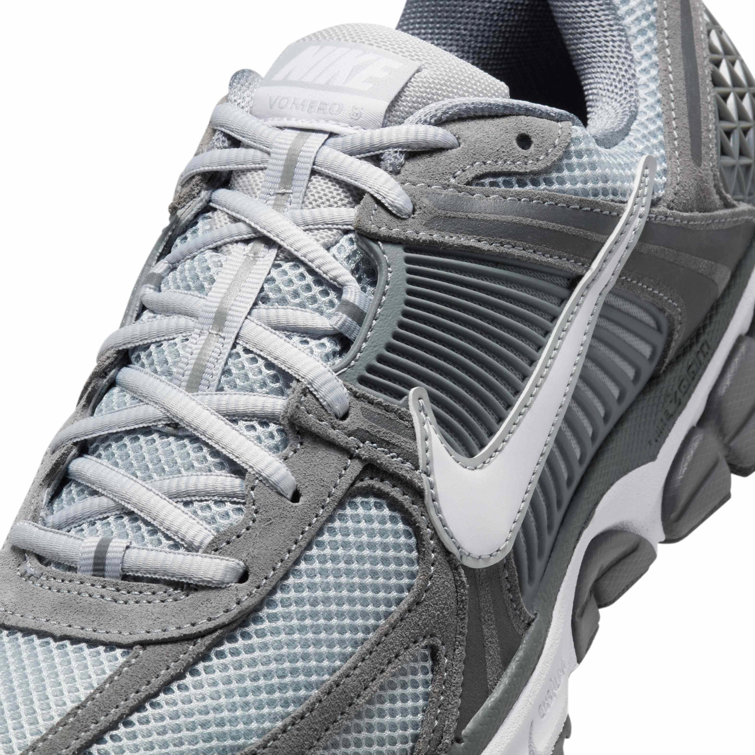 Nike Zoom Vomero 5 "Cool Grey/Wolf Grey/White" Men's Shoe - GREY/WHITE Thumbnail View 7