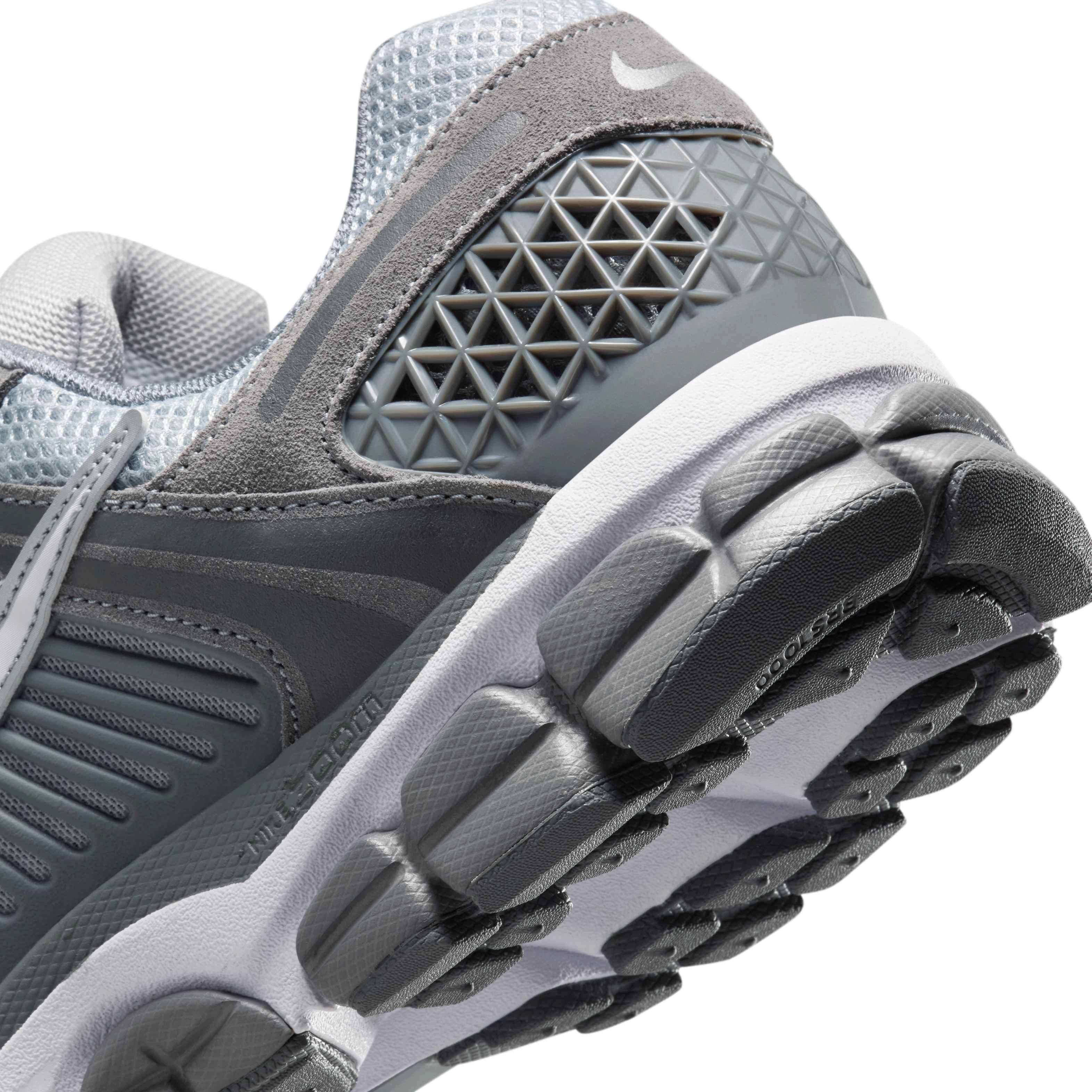 Nike Zoom Vomero 5 "Cool Grey/Wolf Grey/White" Men's Shoe - GREY/WHITE Thumbnail View 8
