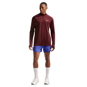 Nike Men's Stride Dri-FIT 5" 2-in-1 Running Shorts - Blue - BLUE