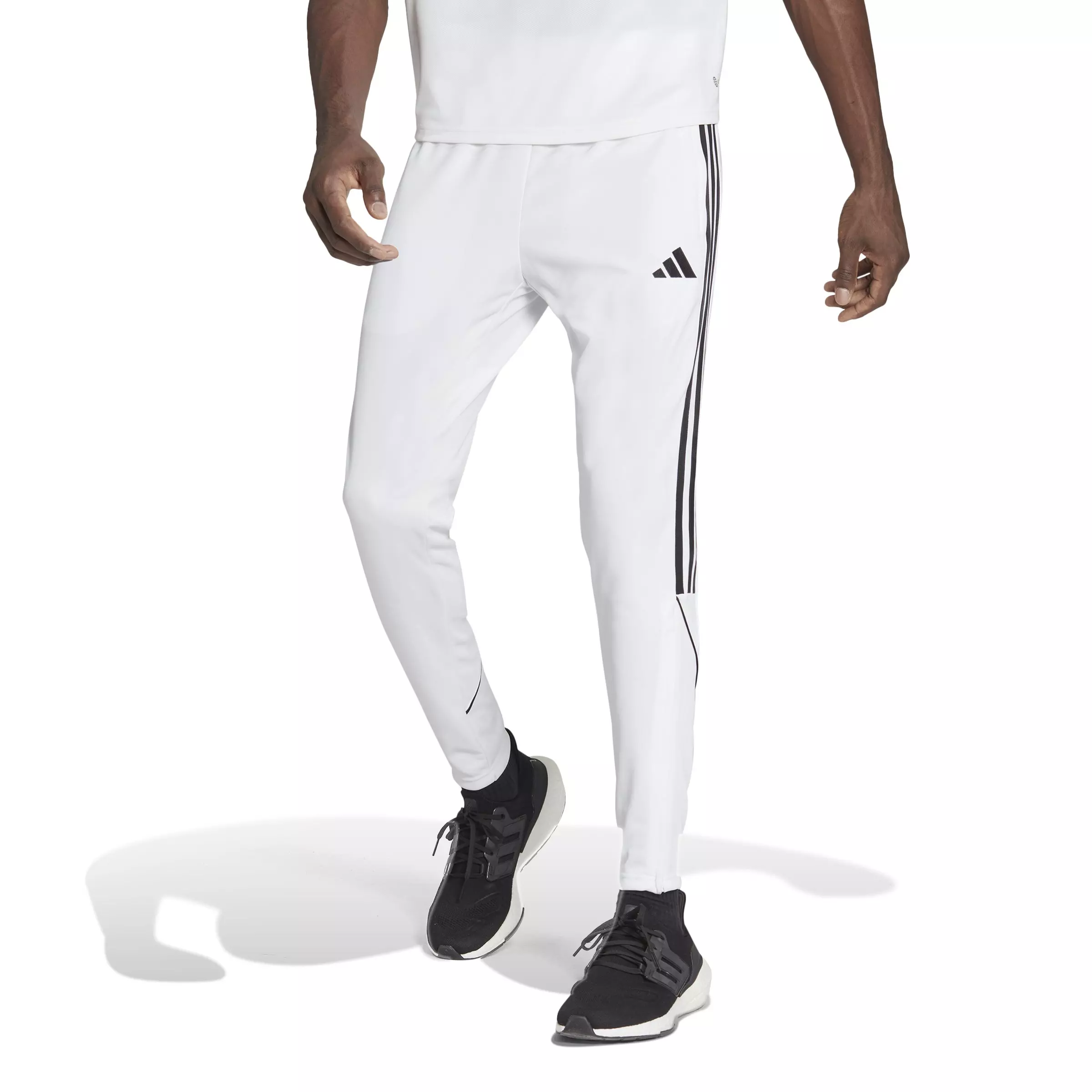 adidas Men's Tiro 23 League Pant-White - Hibbett