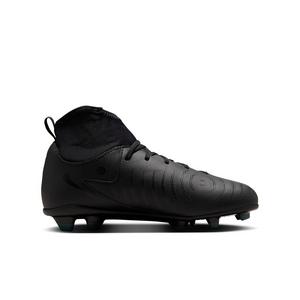 Nike Jr. Phantom Luna 2 Club MG "Black/Deep Jungle/Black" Grade School Kids' Soccer Cleat