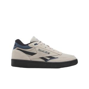 Reebok Club C MID II Revenge Vintage "Stucco/Hoops Blue/Core Black" Unisex Shoe