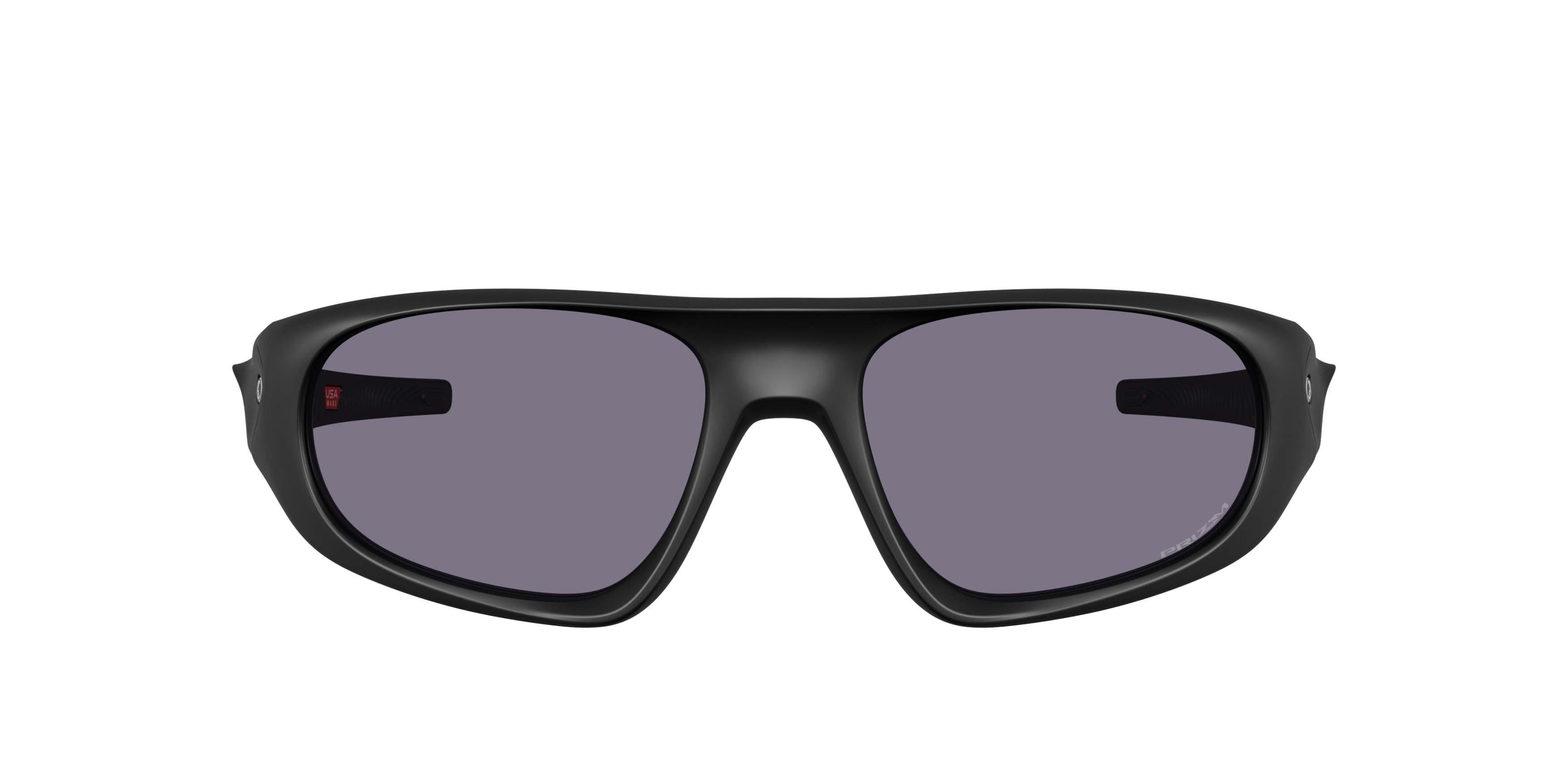 Oakley Neoforma Prizm Grey Sunglasses &ndash; Matte Black - BLACK/GREY Thumbnail View 2